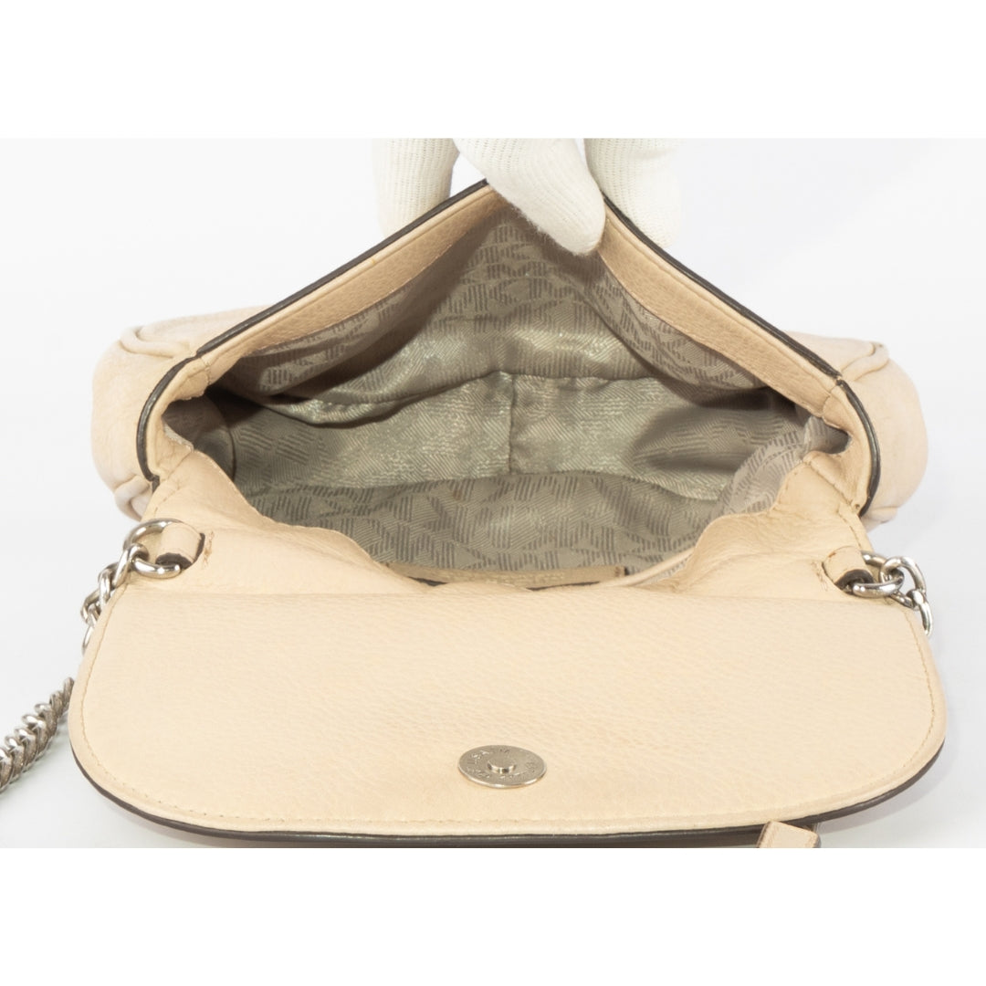 Michael Kors Bedford Saddle Crossbody Bag