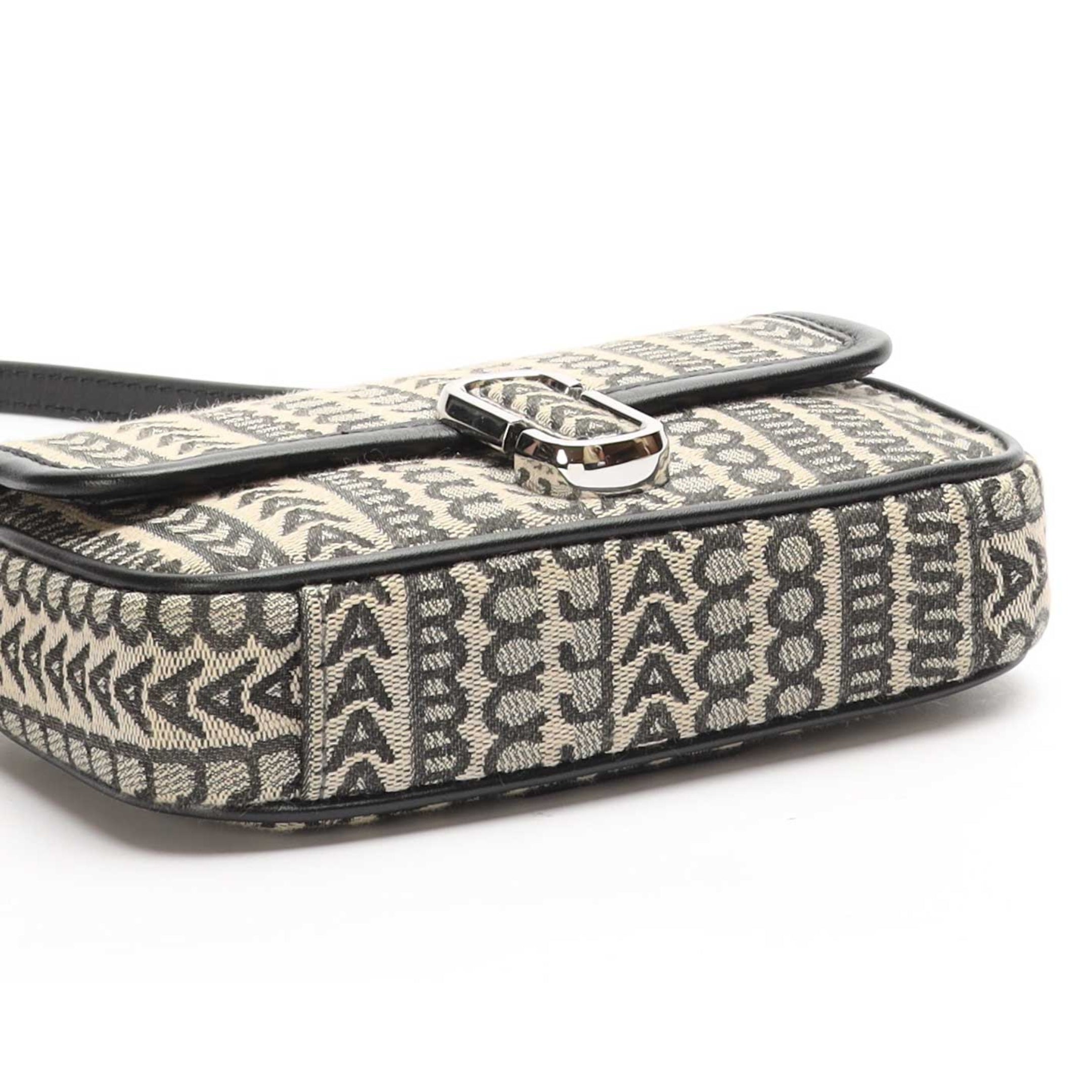Marc Jacobs The Monogram J Marc Convertible Cross Body Bag