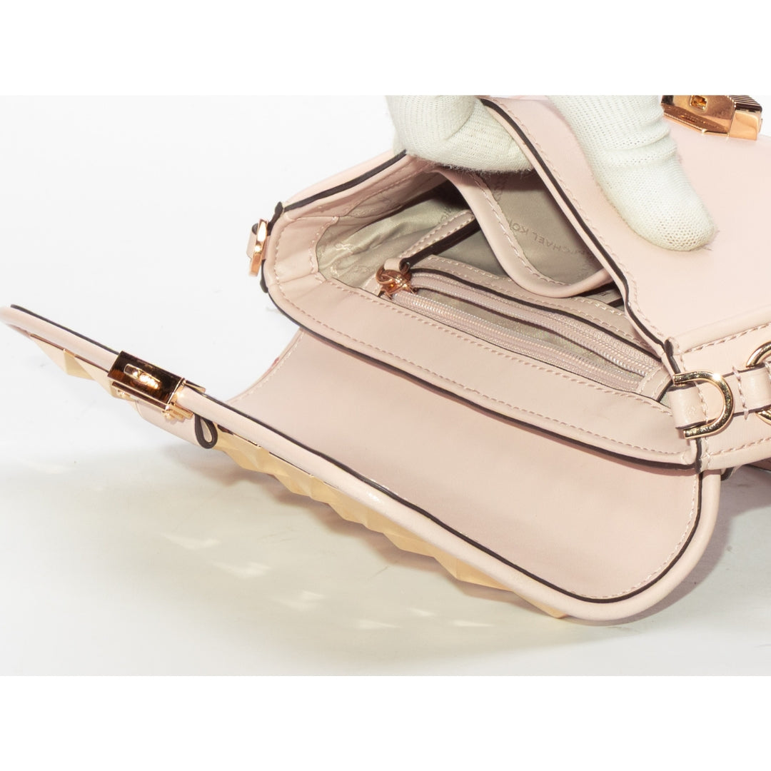 Michael Kors Bradshaw Studded Shoulder Bag