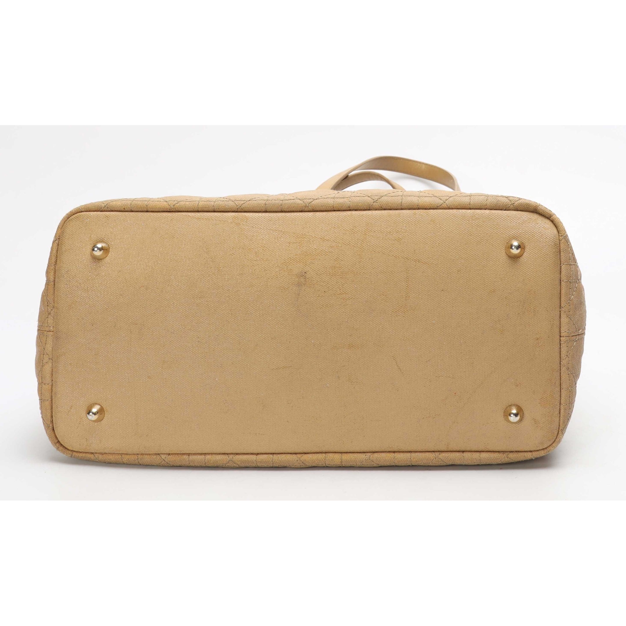 Dior Cannage Panarea Tote