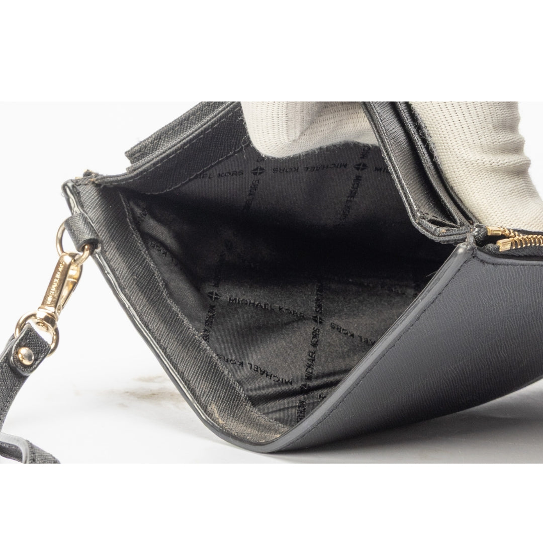 Michael Kors Jet Set Smartphone Wristlet Wallet
