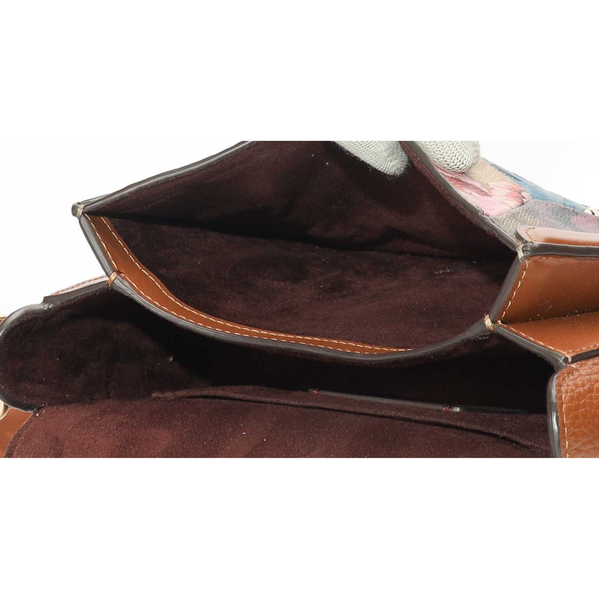 Coach Georgie Saddle Crossbody Bag
