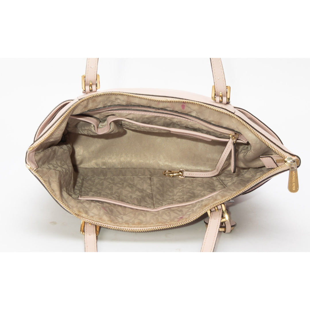 Michael Kors Charlotte Large Pink Tote
