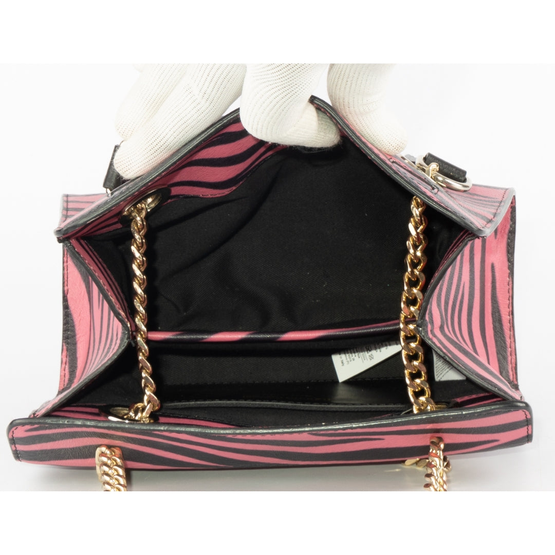 Roberto Cavalli Animal Shoulder Bag