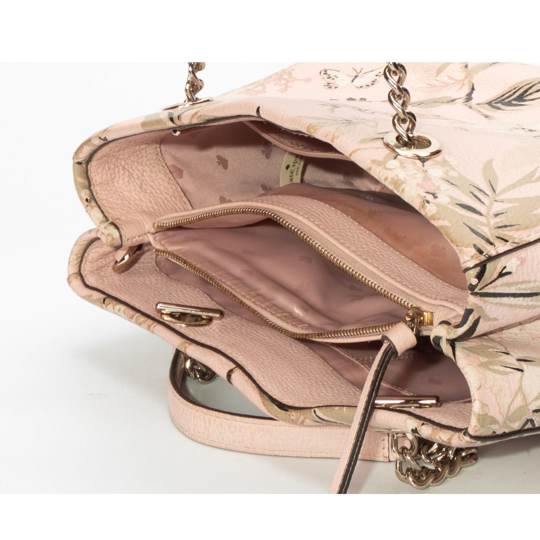 Kate Spade Briar Lane Botanical Meena Satchel