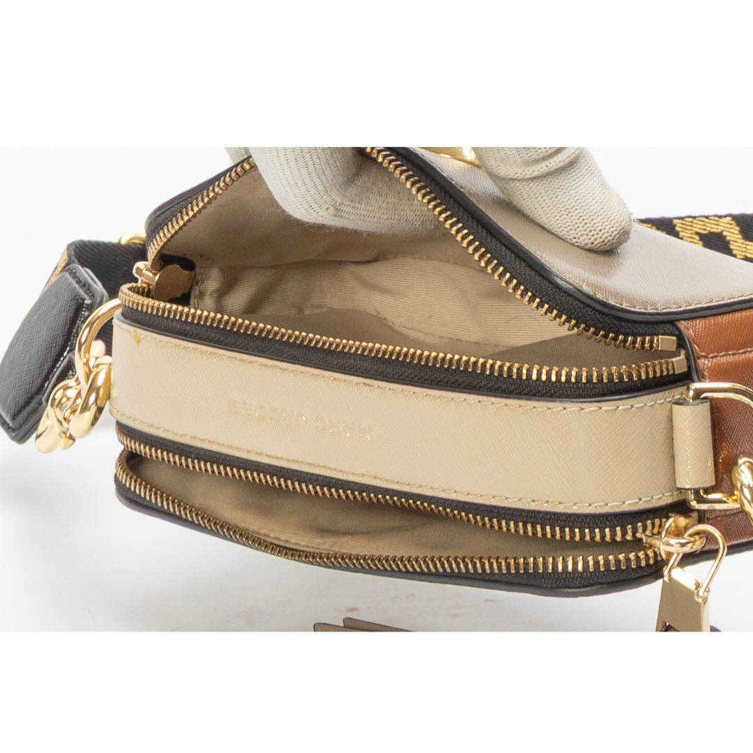 Marc Jacobs The Snapshot Mini Crossbody Bag