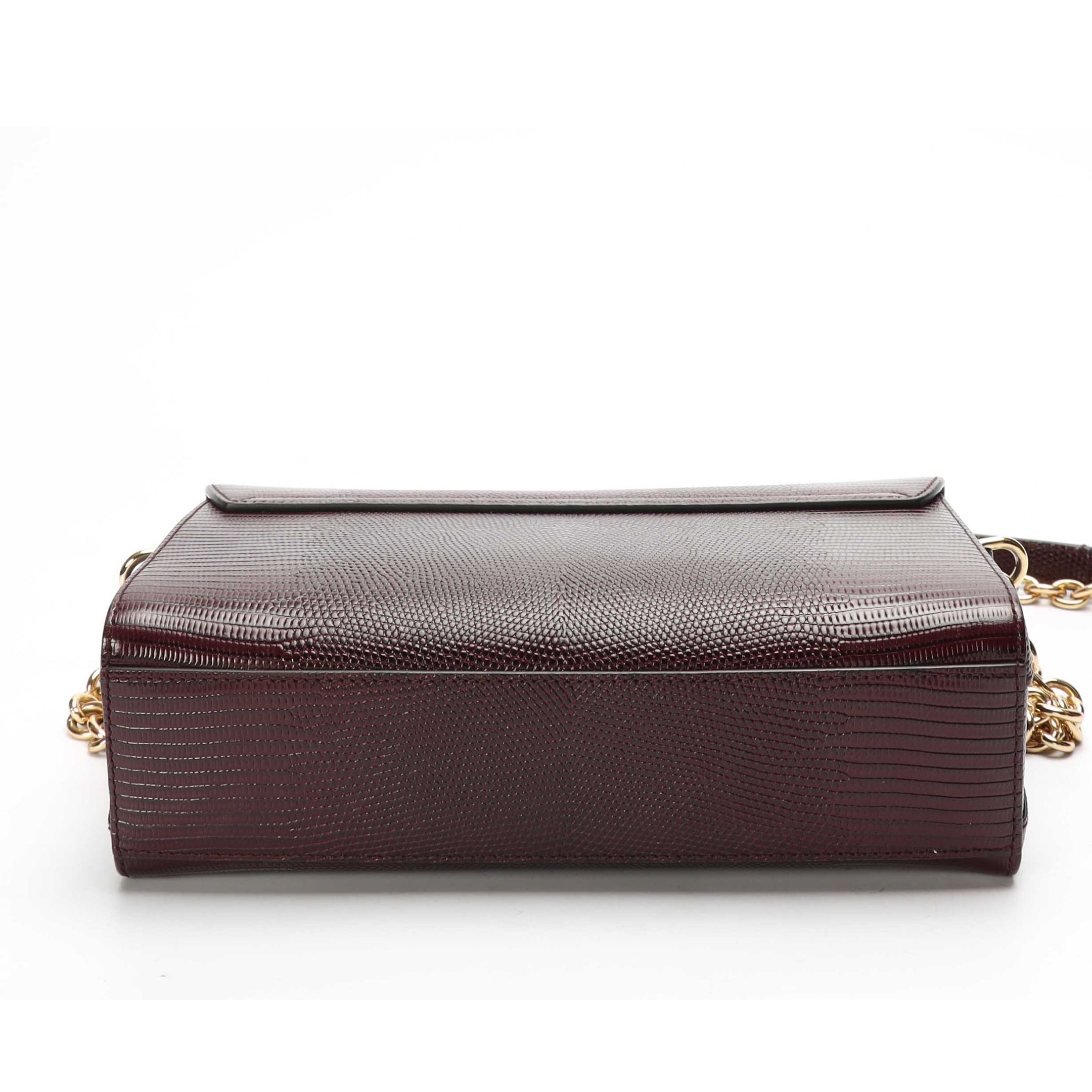 Dolce & Gabbana Iguana Millennials Crossbody Bag