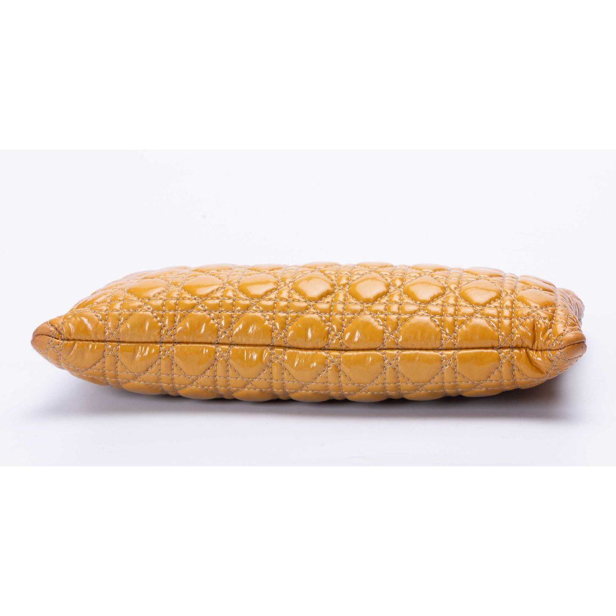 Christian Dior Cannage Clutch