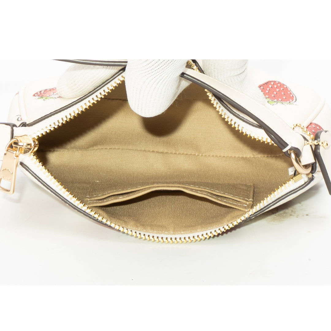 Coach Nolita 19 Strawberry Shoulder Bag