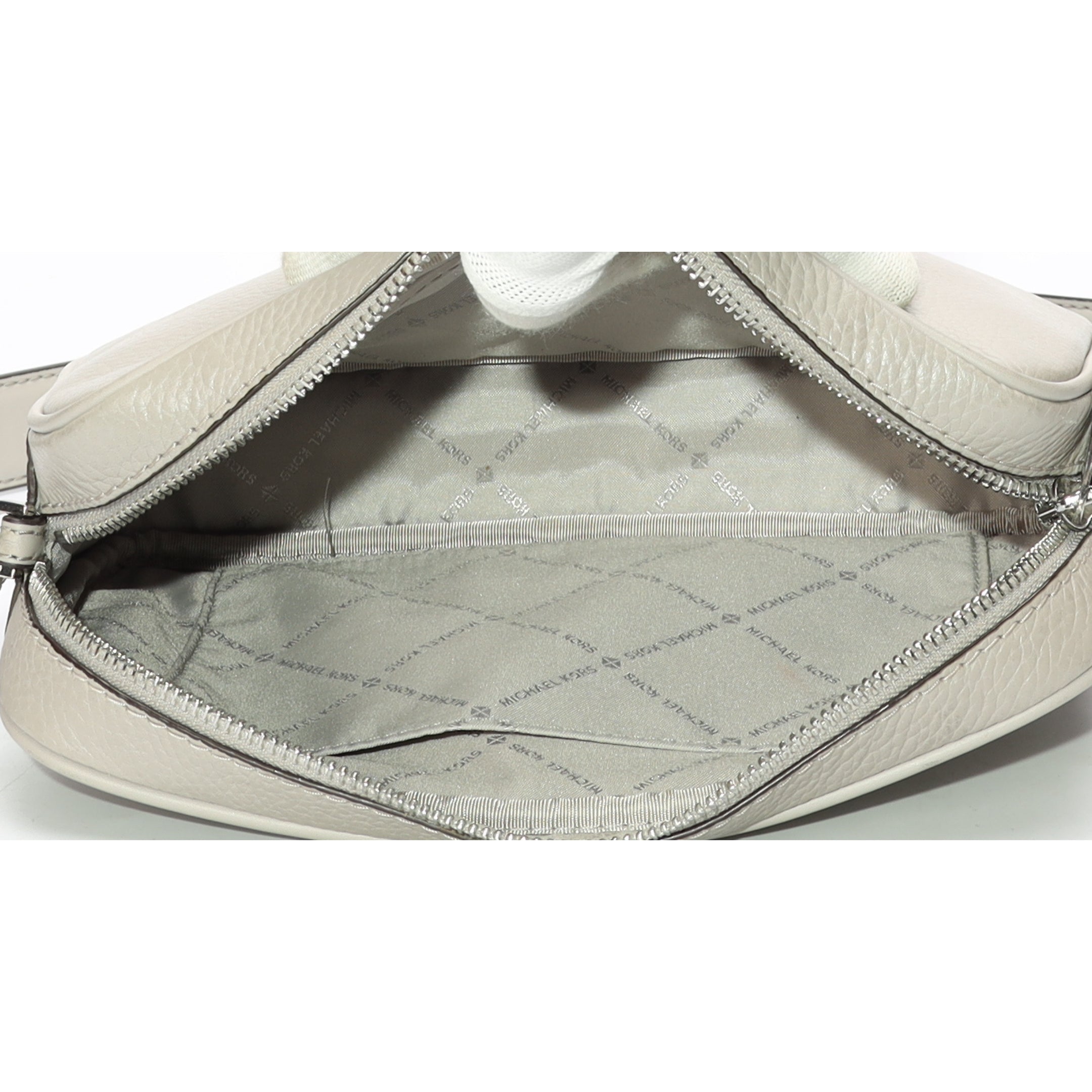 Michael Kors Fulton Sport Canvas Crossbody Bag