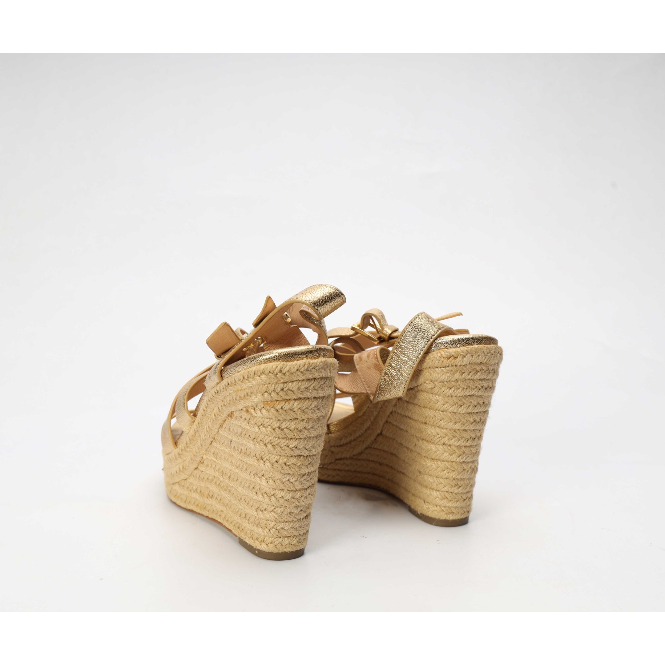 Michael Kors Giovanna Wedge Sandals