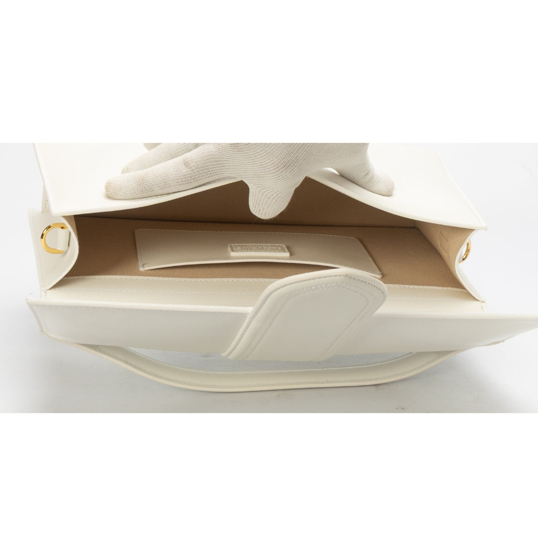 Jacquemus The large Bambino Crossbody Bag