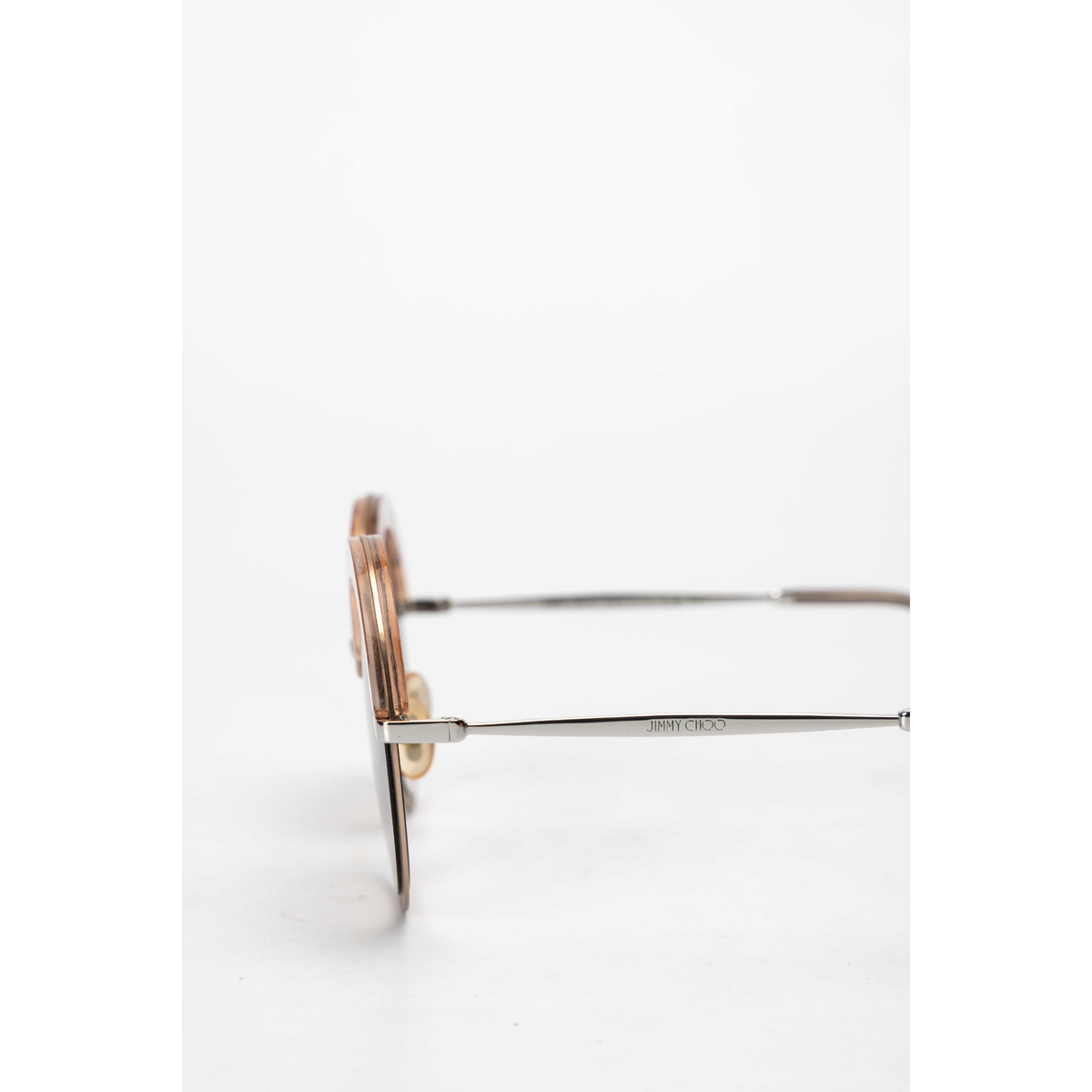 Jimmy Choo Round sunglasses