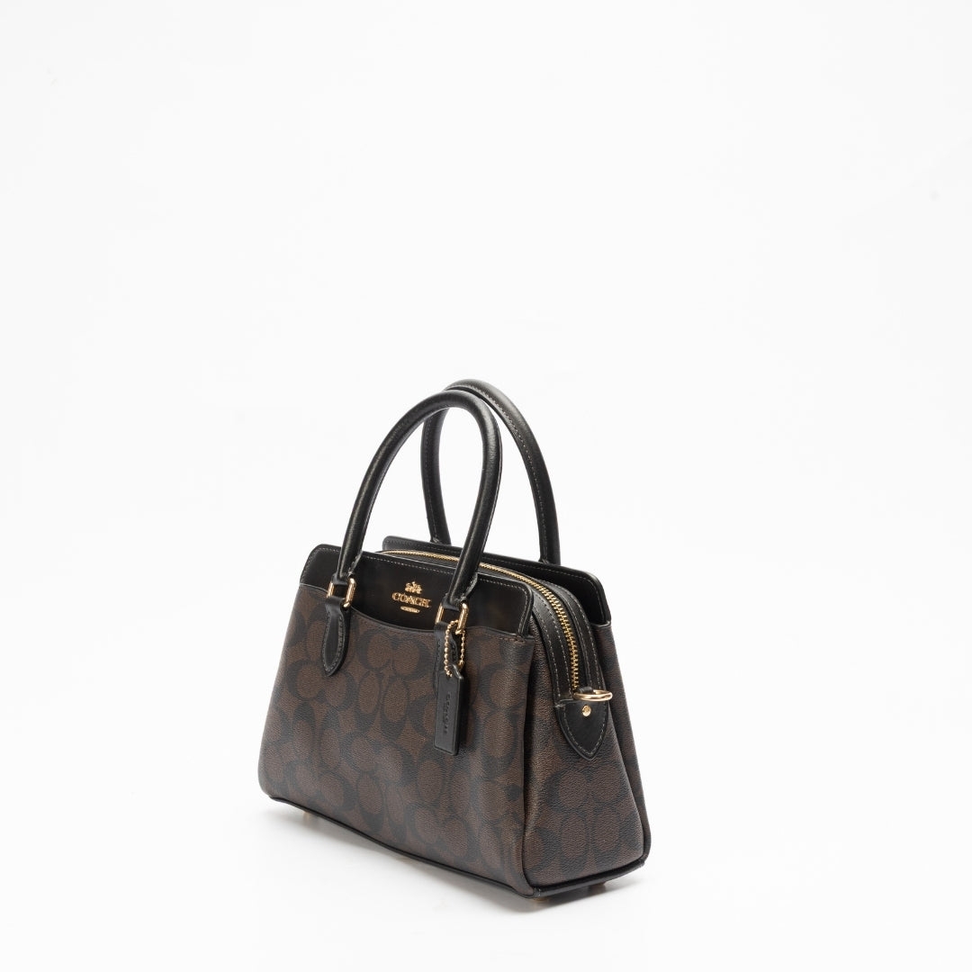Coach Mini Darcie Carryall Bag