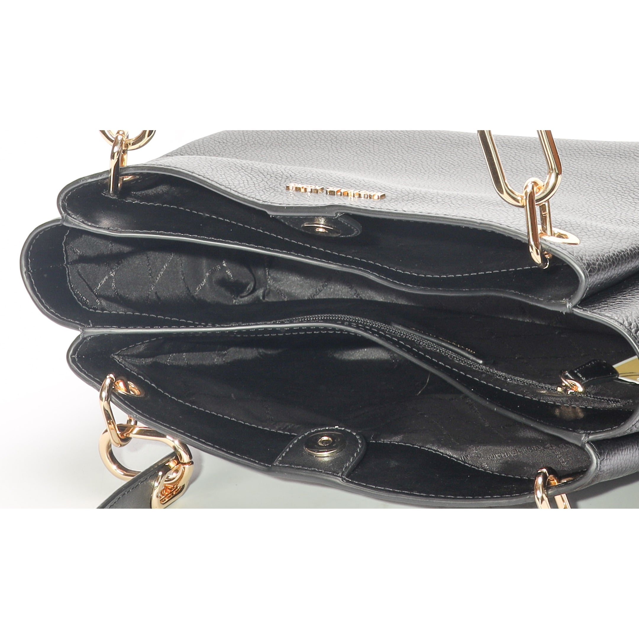 Michael Kors Trisha Black Shoulder Bag