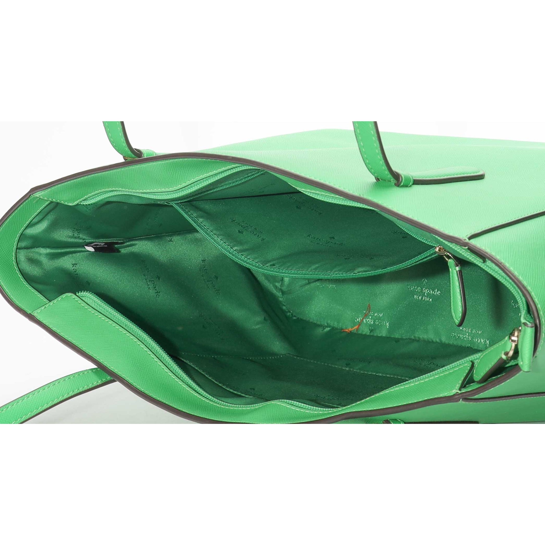 Kate Spade Schuyler Green Tote