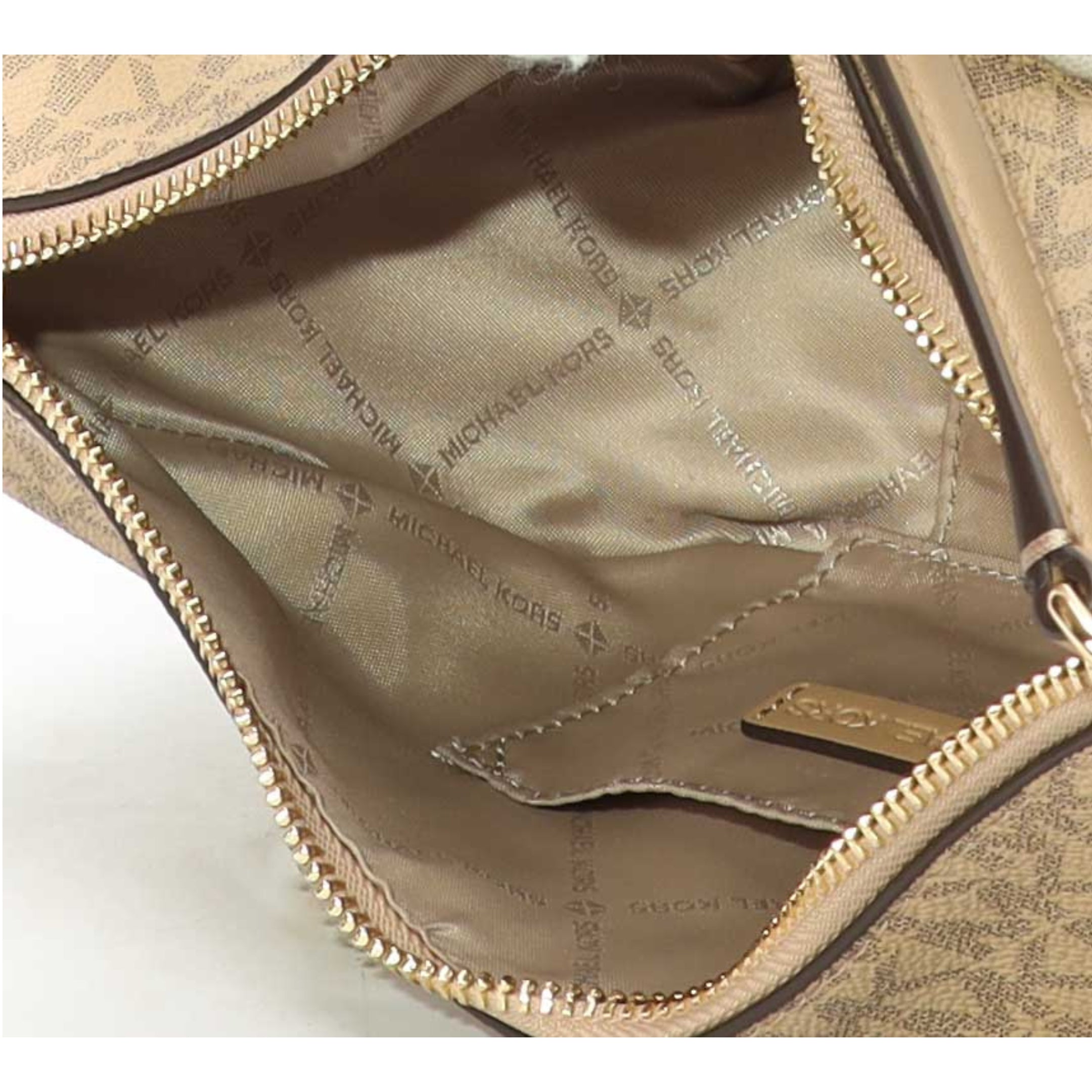 Michael Kors Merritt Small Logo Convertible Crossbody Bag
