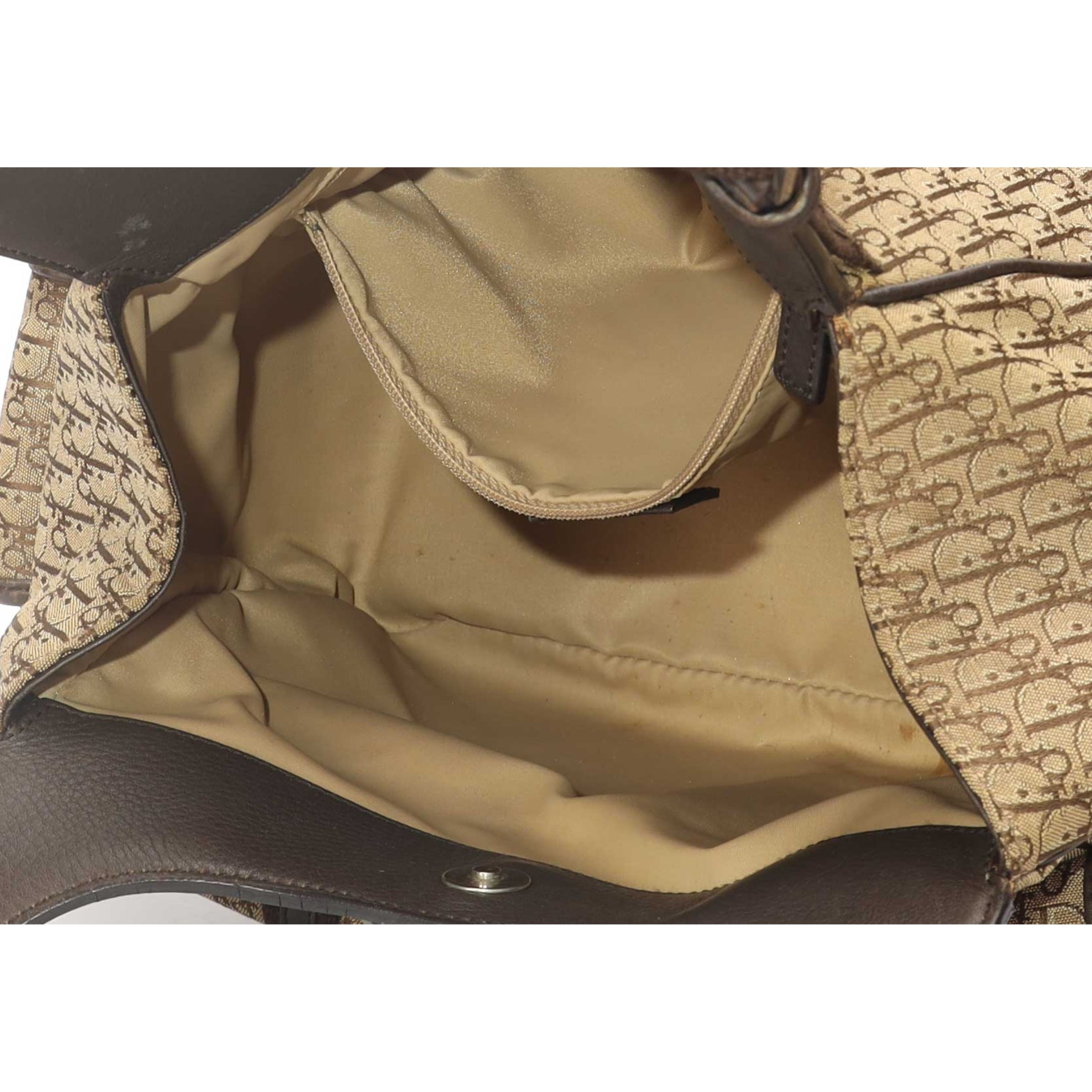 Christian Dior Diorissimo Street Chic Hobo