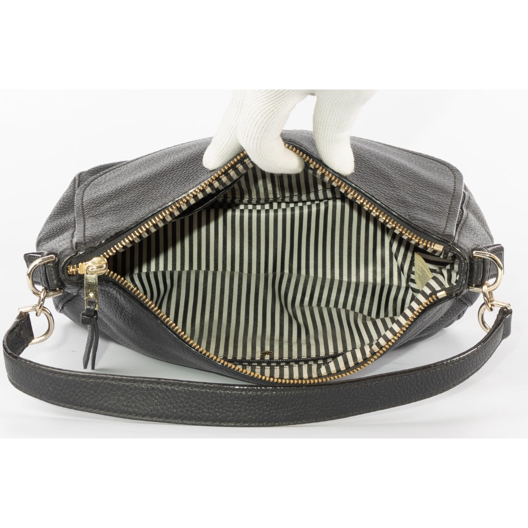 Kate Spade Colette Jackson Street Leather Shoulder Bag
