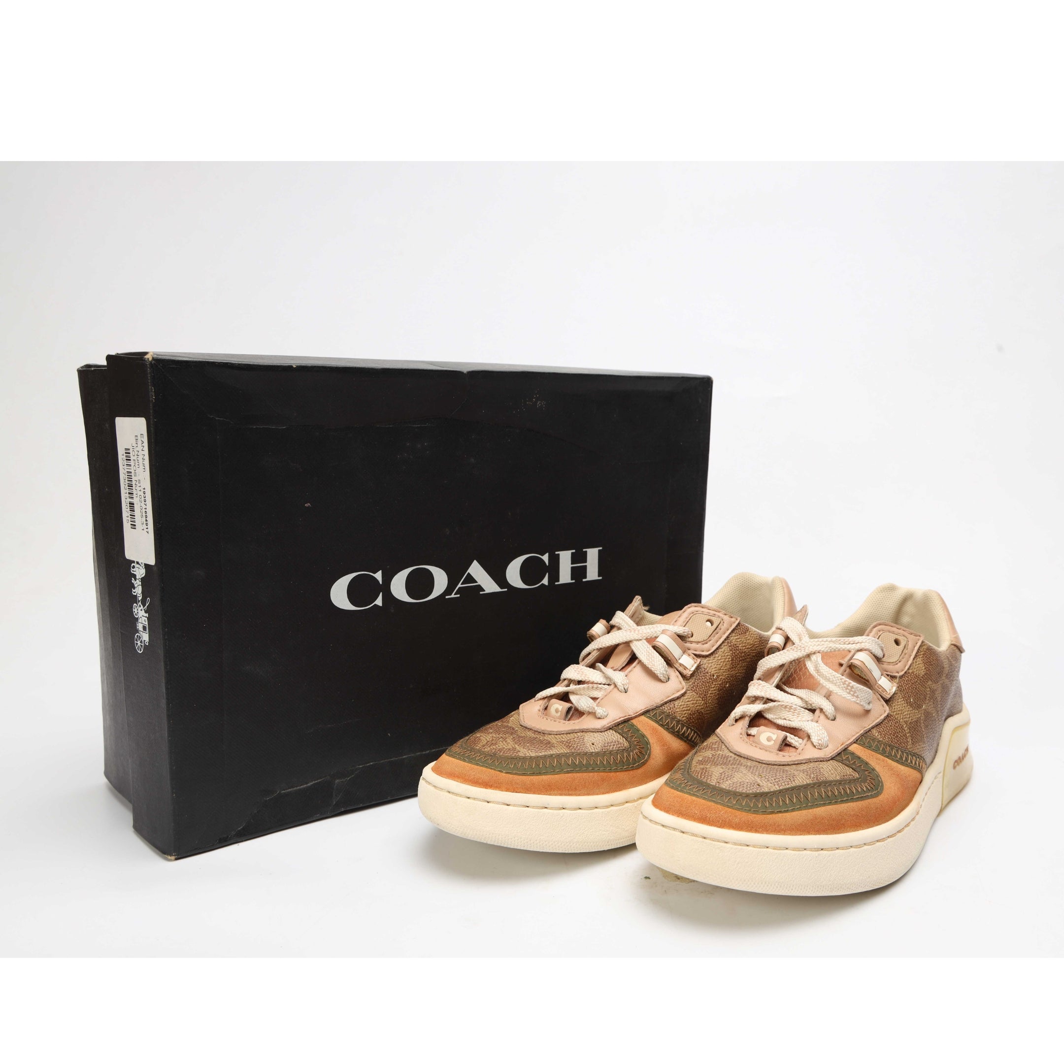 Coach Citysole Court Sneakers