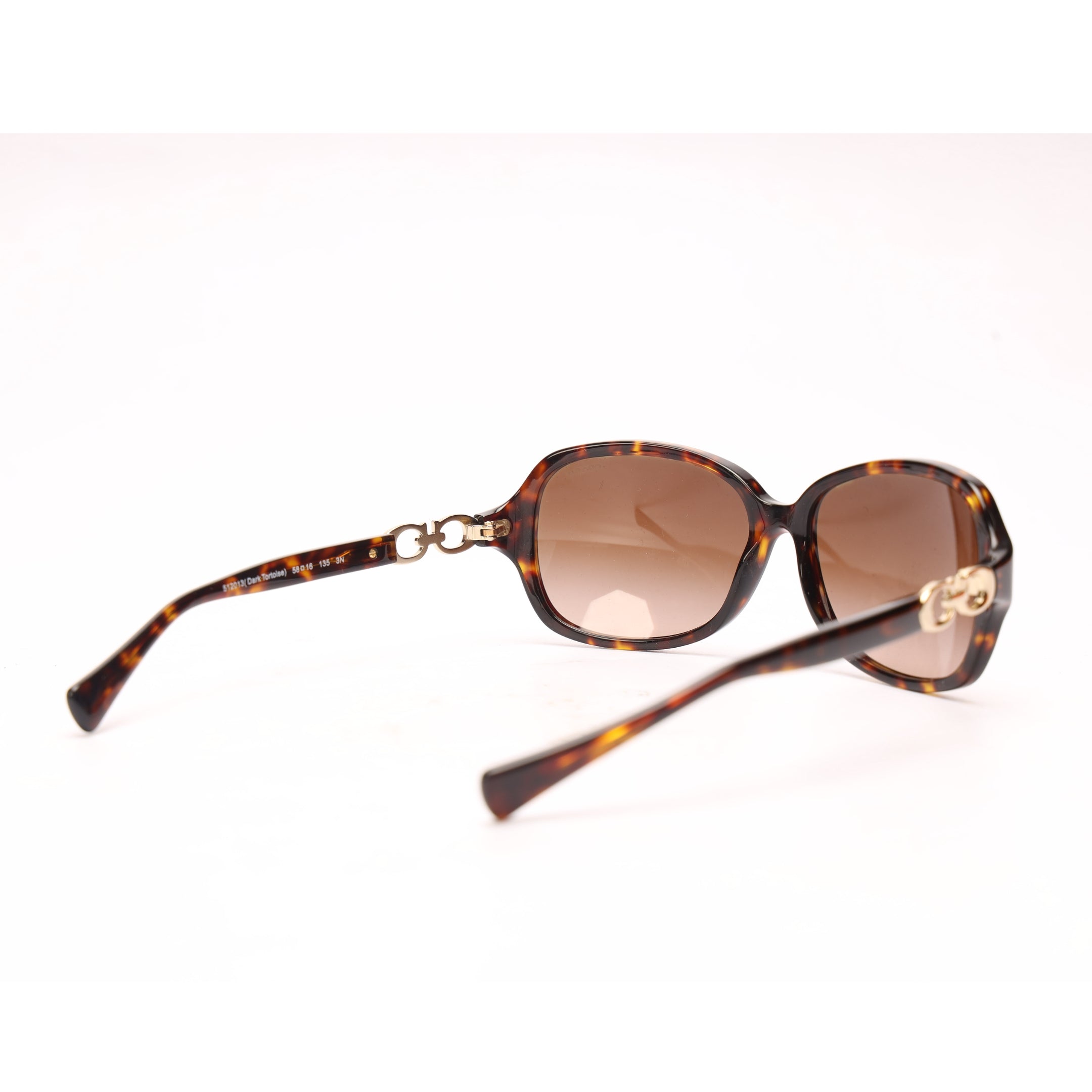 Coach Brown Bandit Sunglasses