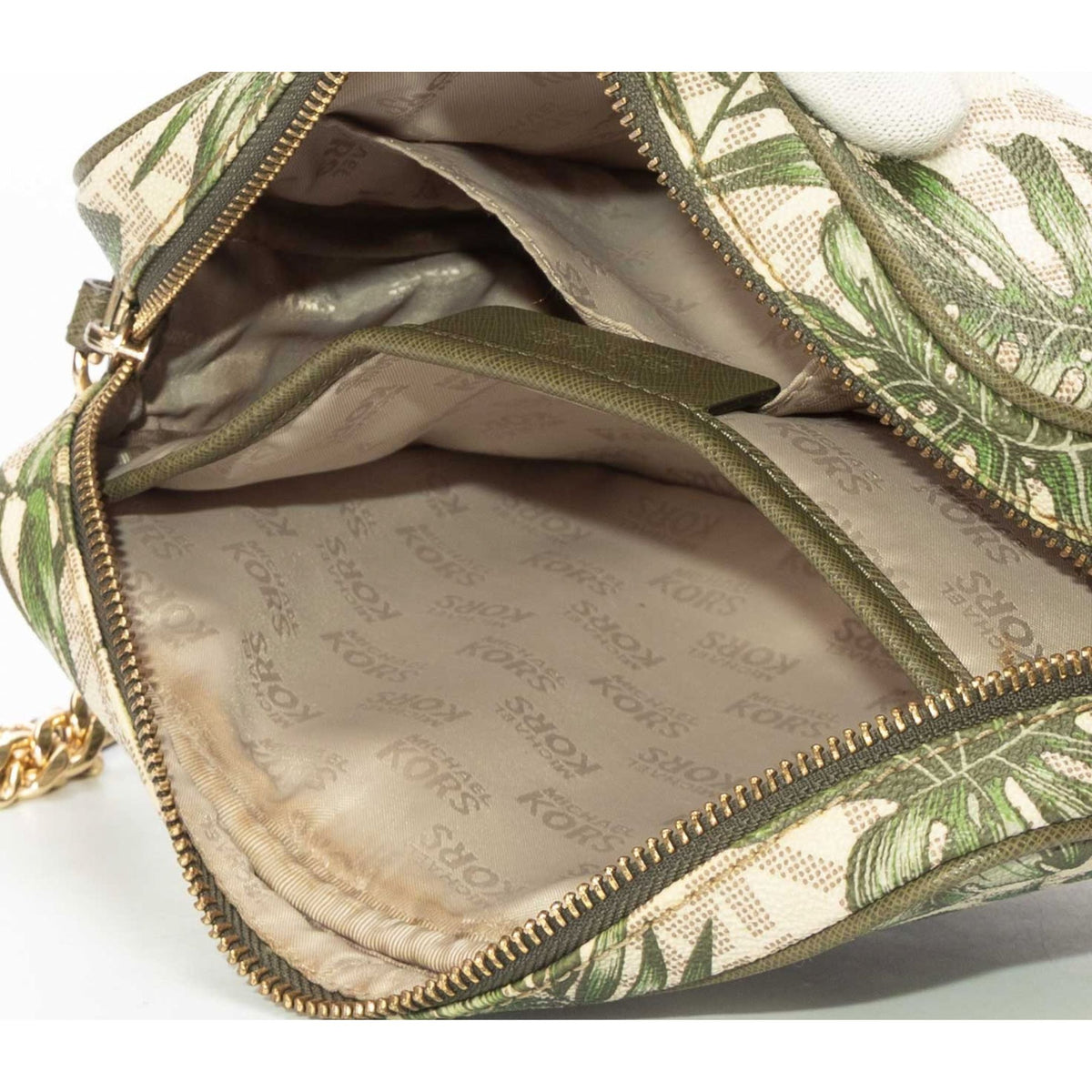 Michael Kors East West Crossbody Bag