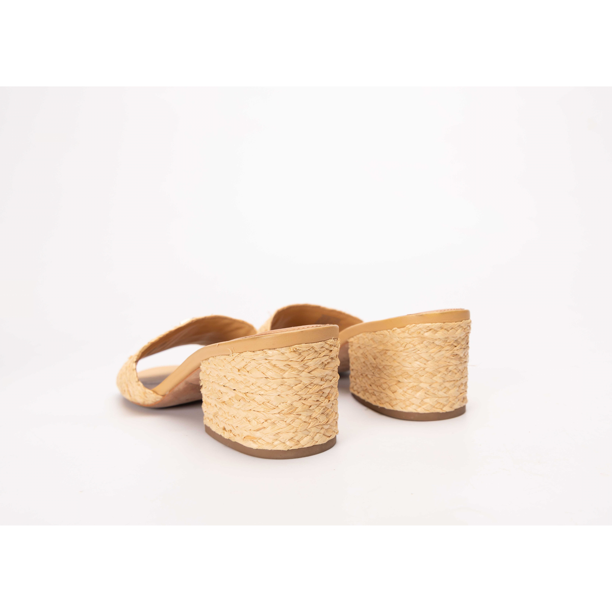 Tory Burch Eleanor Raffia Sandal