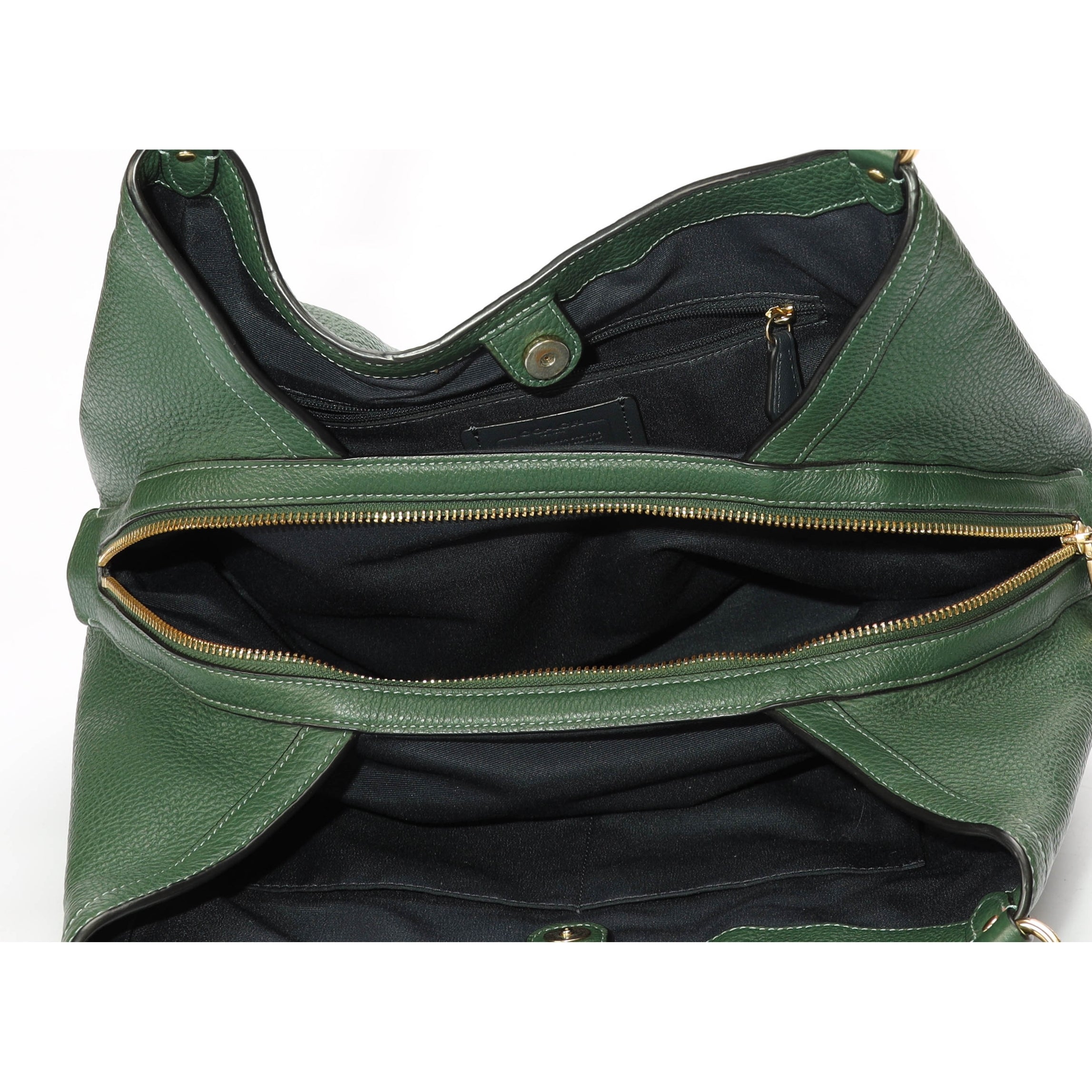 Coach Kristy Green Shoulder Bag