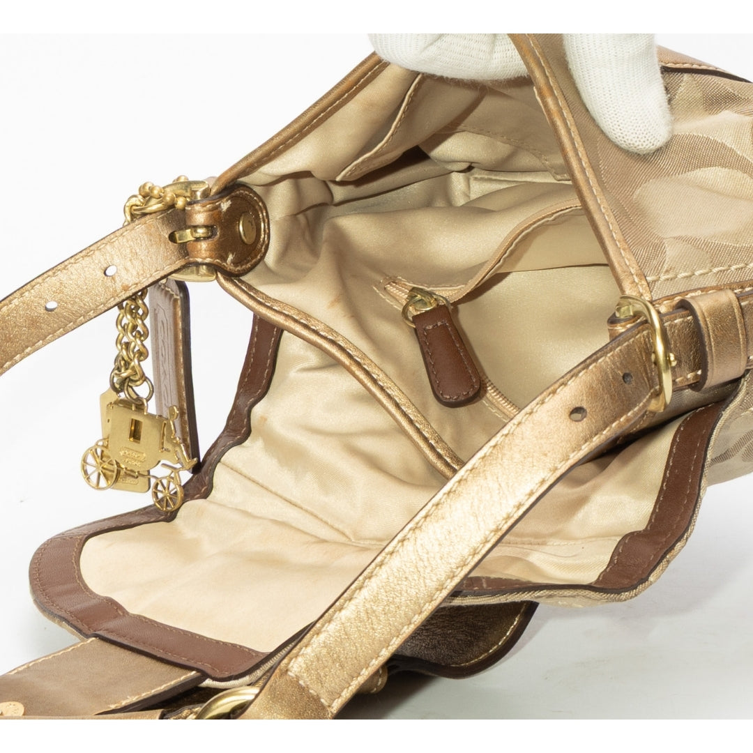 Coach Soho Small Flap Shoulder Bag