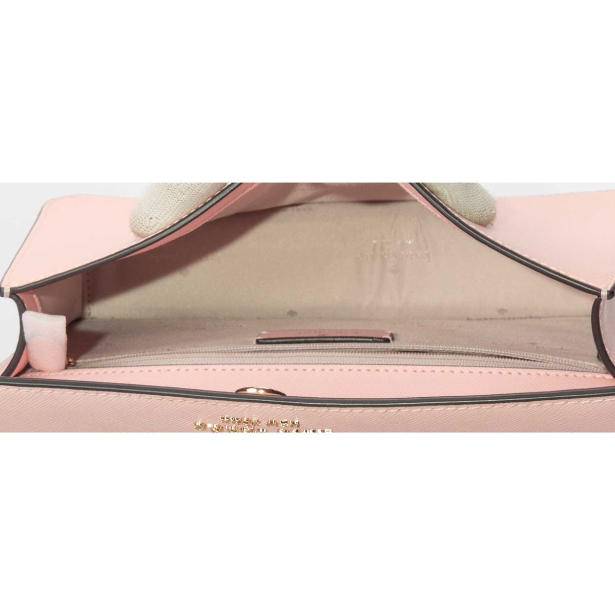 Kate Spade Pink Madison Convertible Cross Body Bag