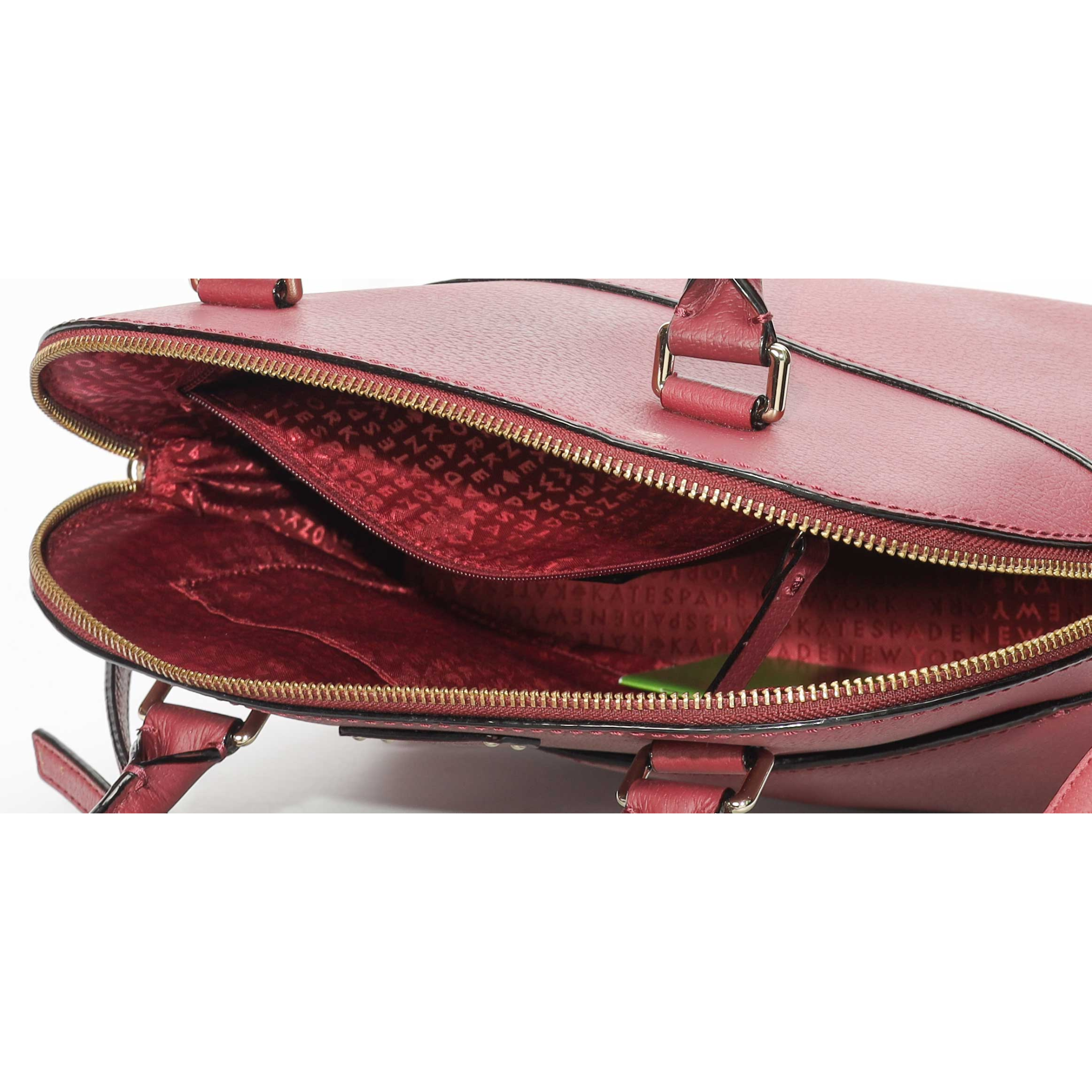 Kate Spade Carli Top Handle Satchel