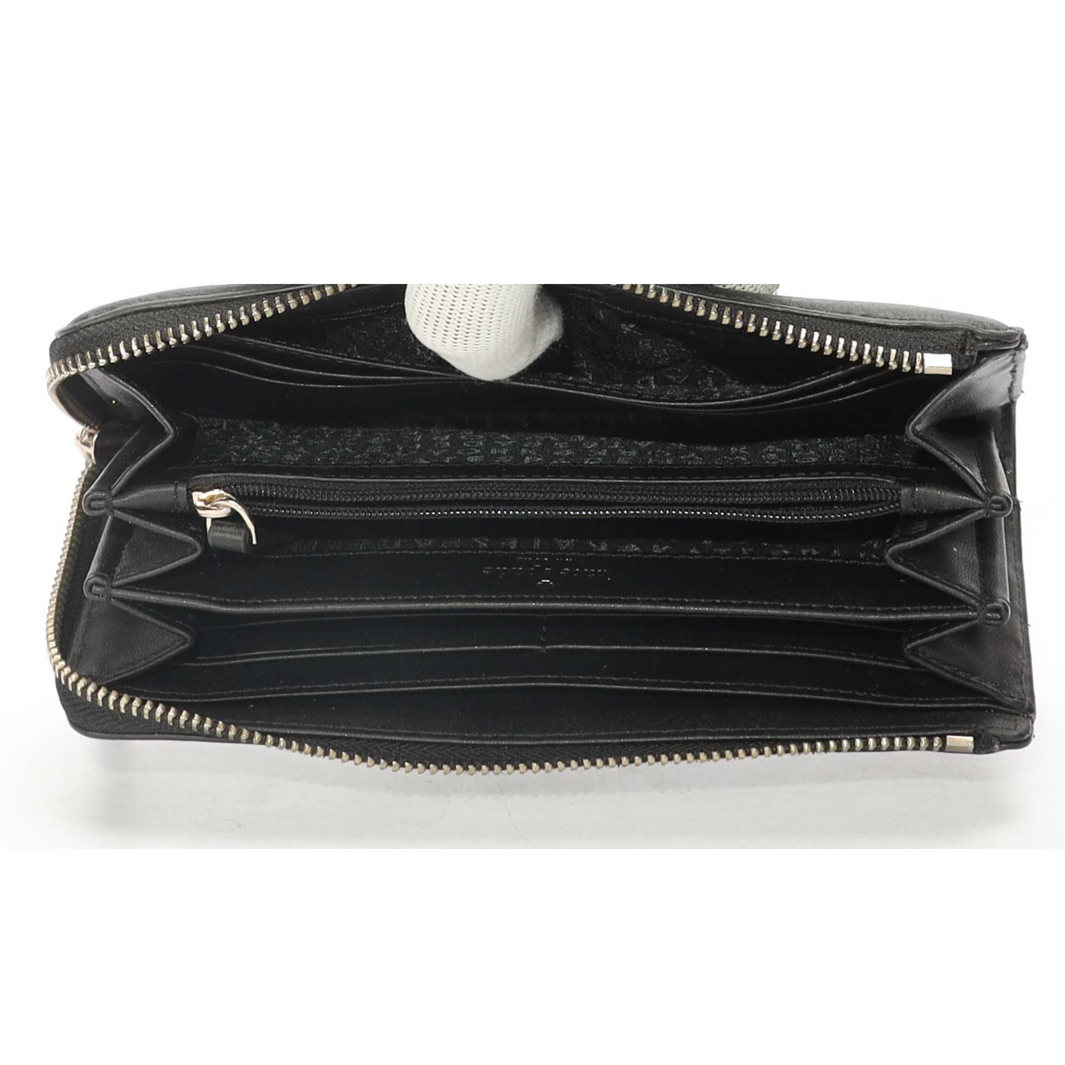 Kate Spade Black Renny Wallet