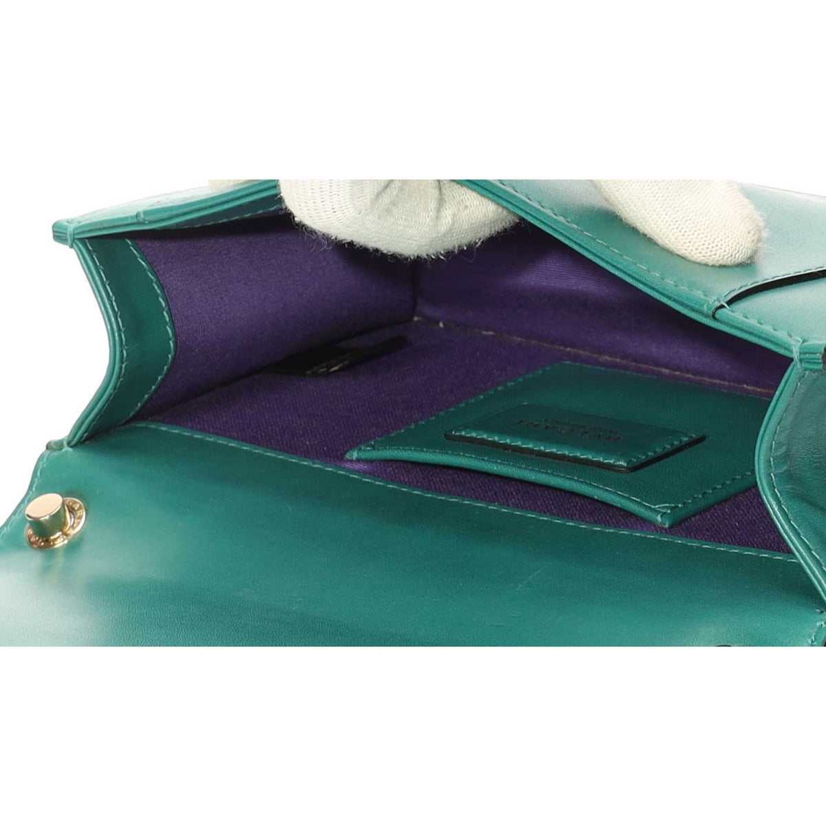 Bulgari Serpenti Crossbody Bag