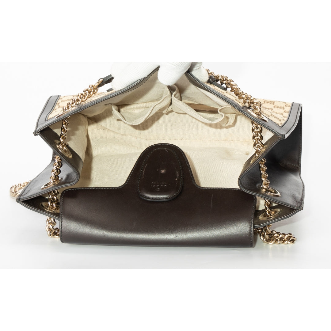 Gucci GG Guccissima Emily Shoulder Bag