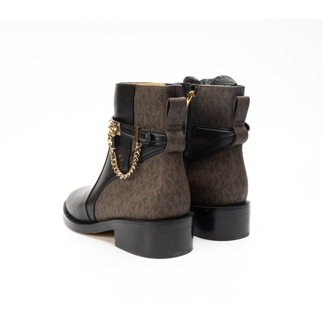Michael Kors Hamilton Ankle Boot