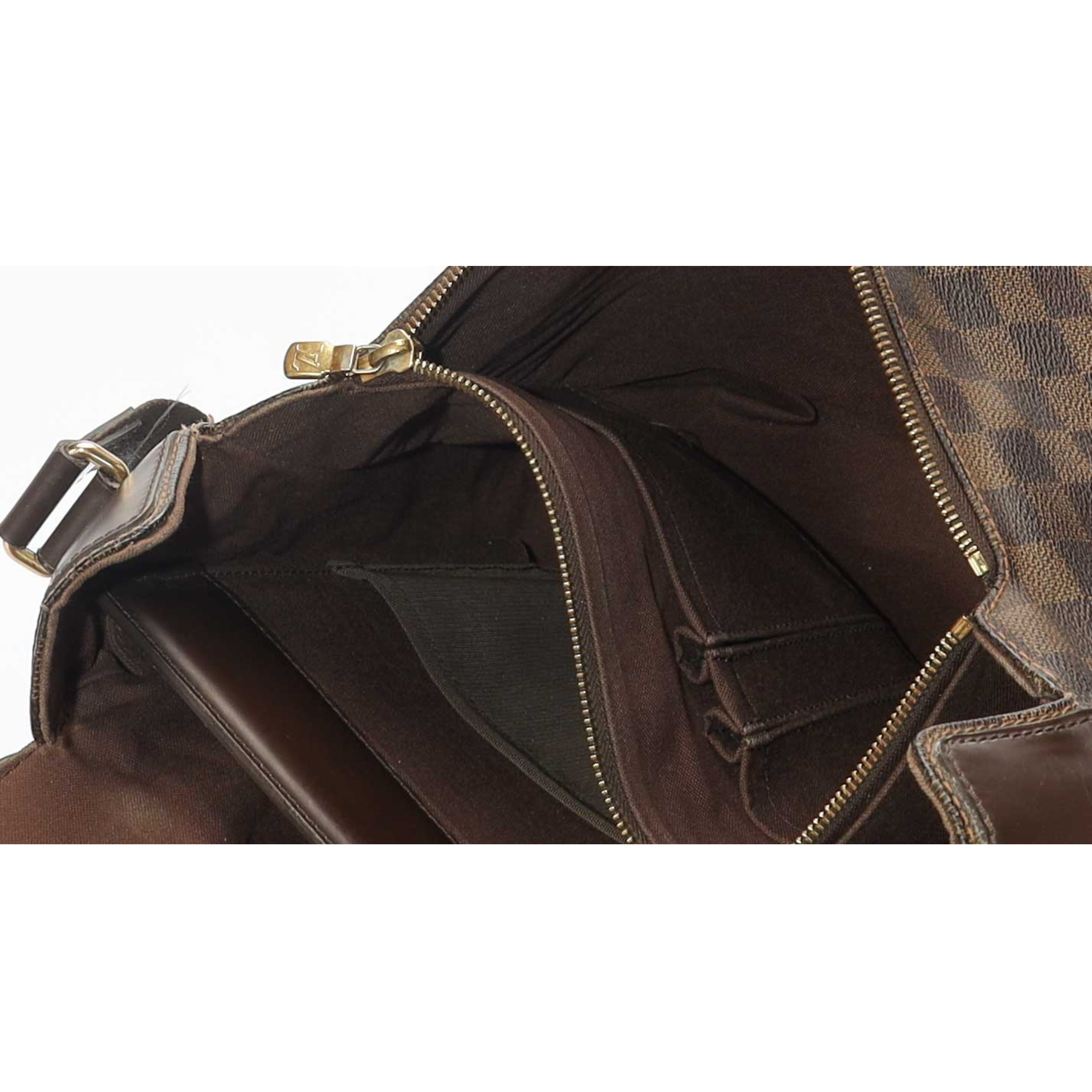 Louis Vuitton Damier Ebene Spencer messenger bag