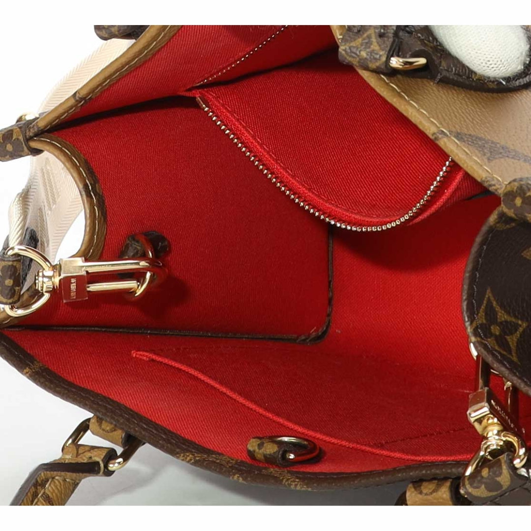 Louis Vuitton OnTheGo PM Satchel