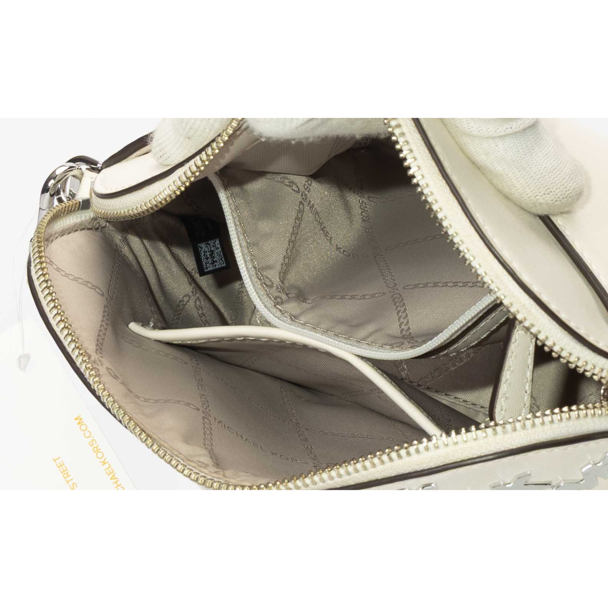 Michael Kors Jet Set Charm Crossbody Bag