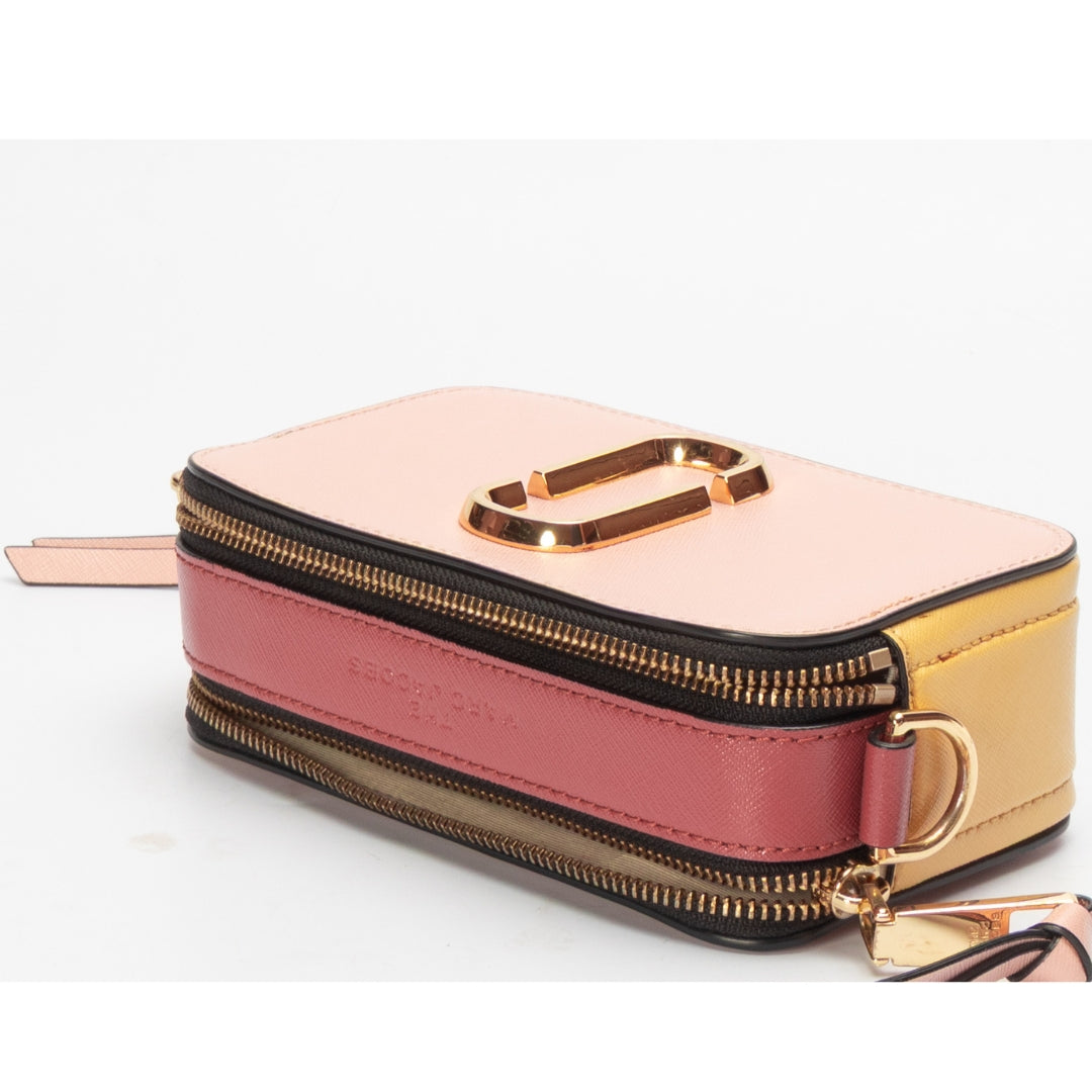 Marc Jacobs Snapshot Camera Crossbody Bag