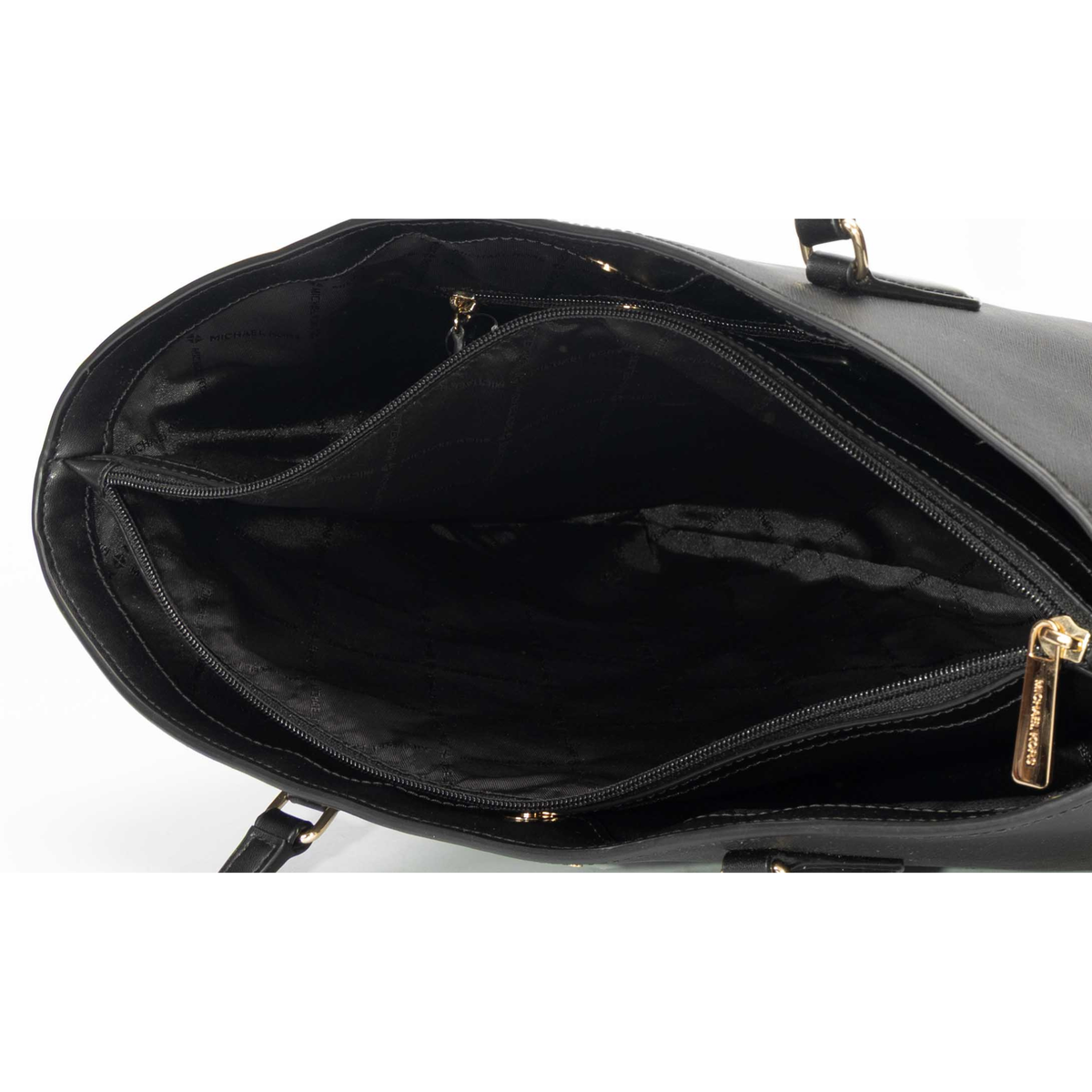 Michael Kors Black Sheila Tote