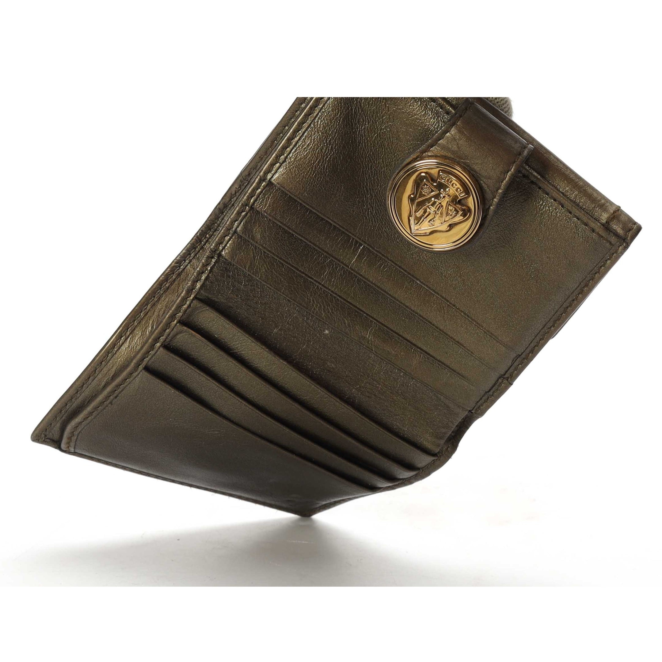 Gucci Hysteria Compact Wallet