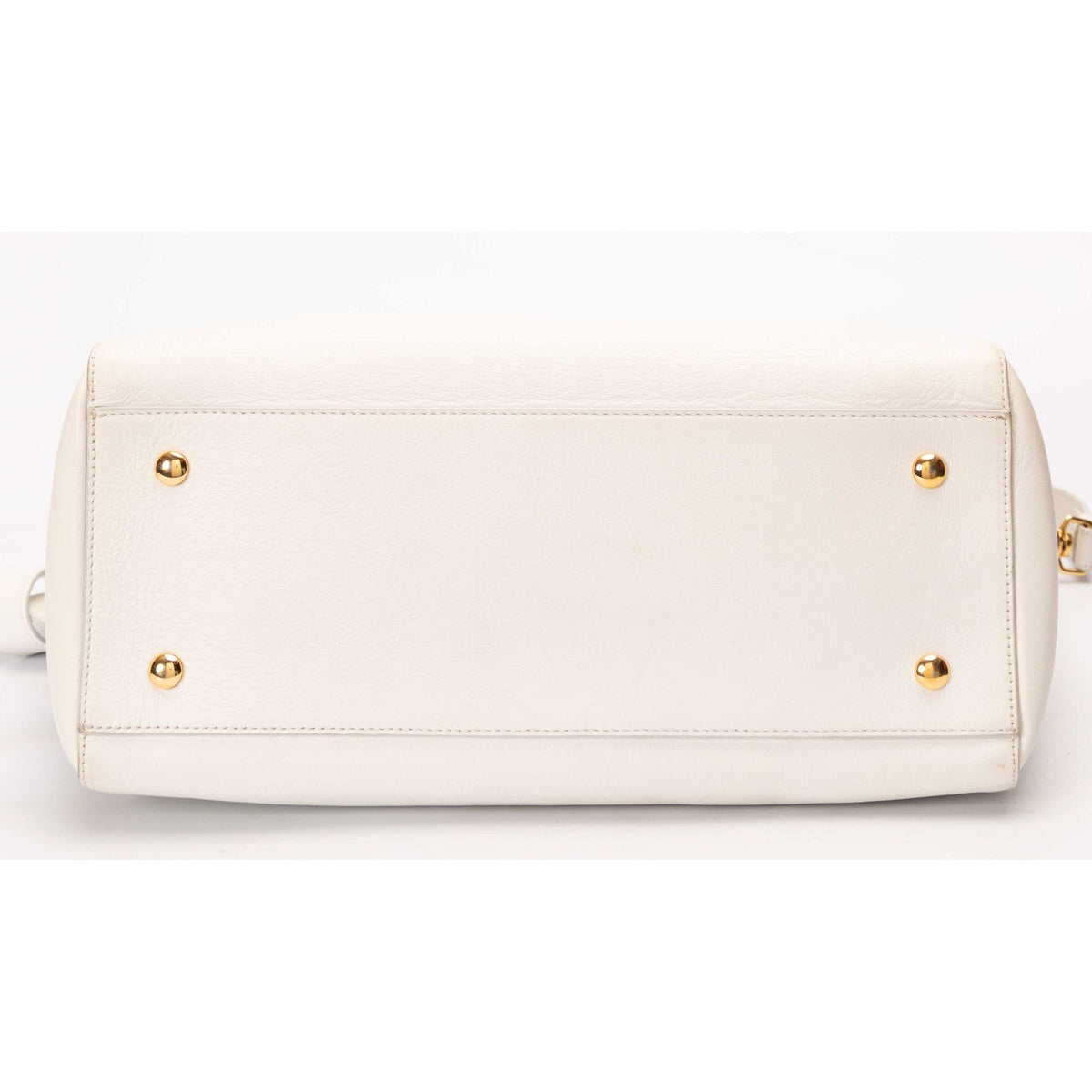 Versace Vitello Calfskin Signature Tote