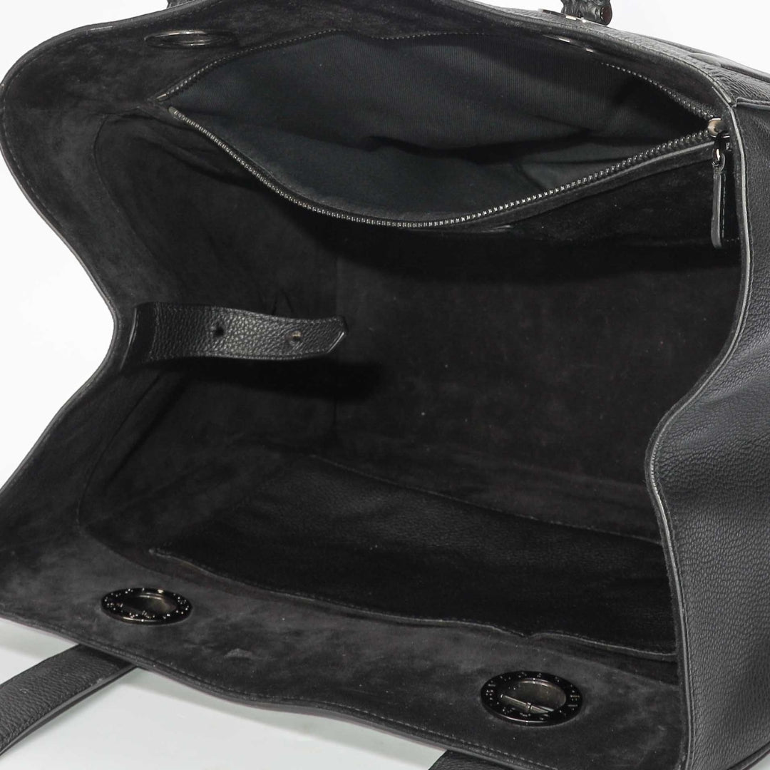 Bvlgari Black Man Tote