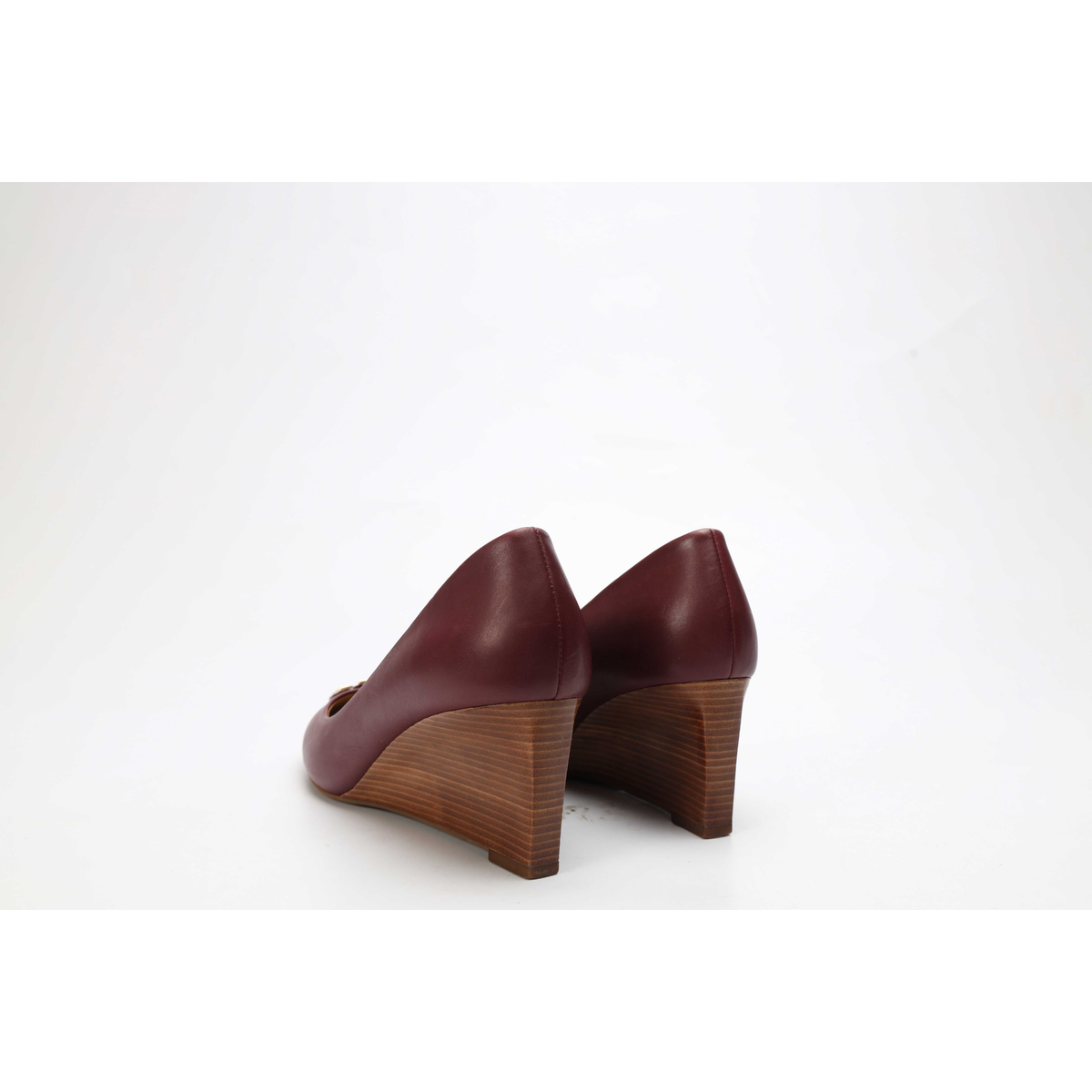 Tory Burch Luna Wedge Pumps