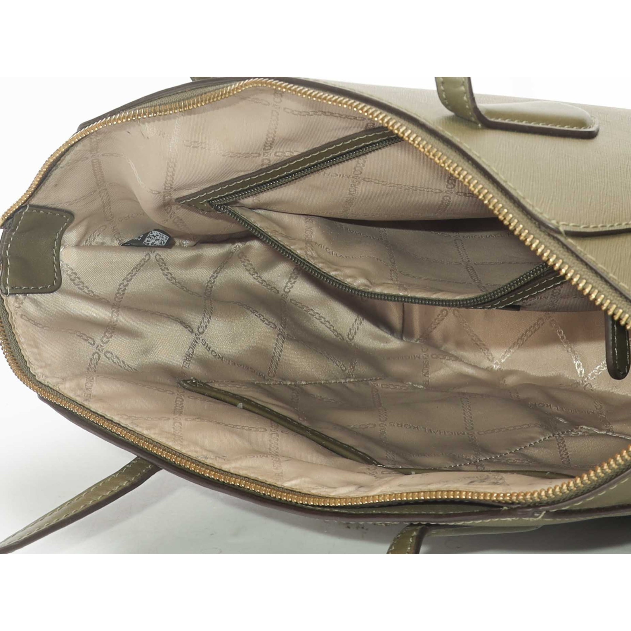 Marilyn Medium Saffiano Leather Tote