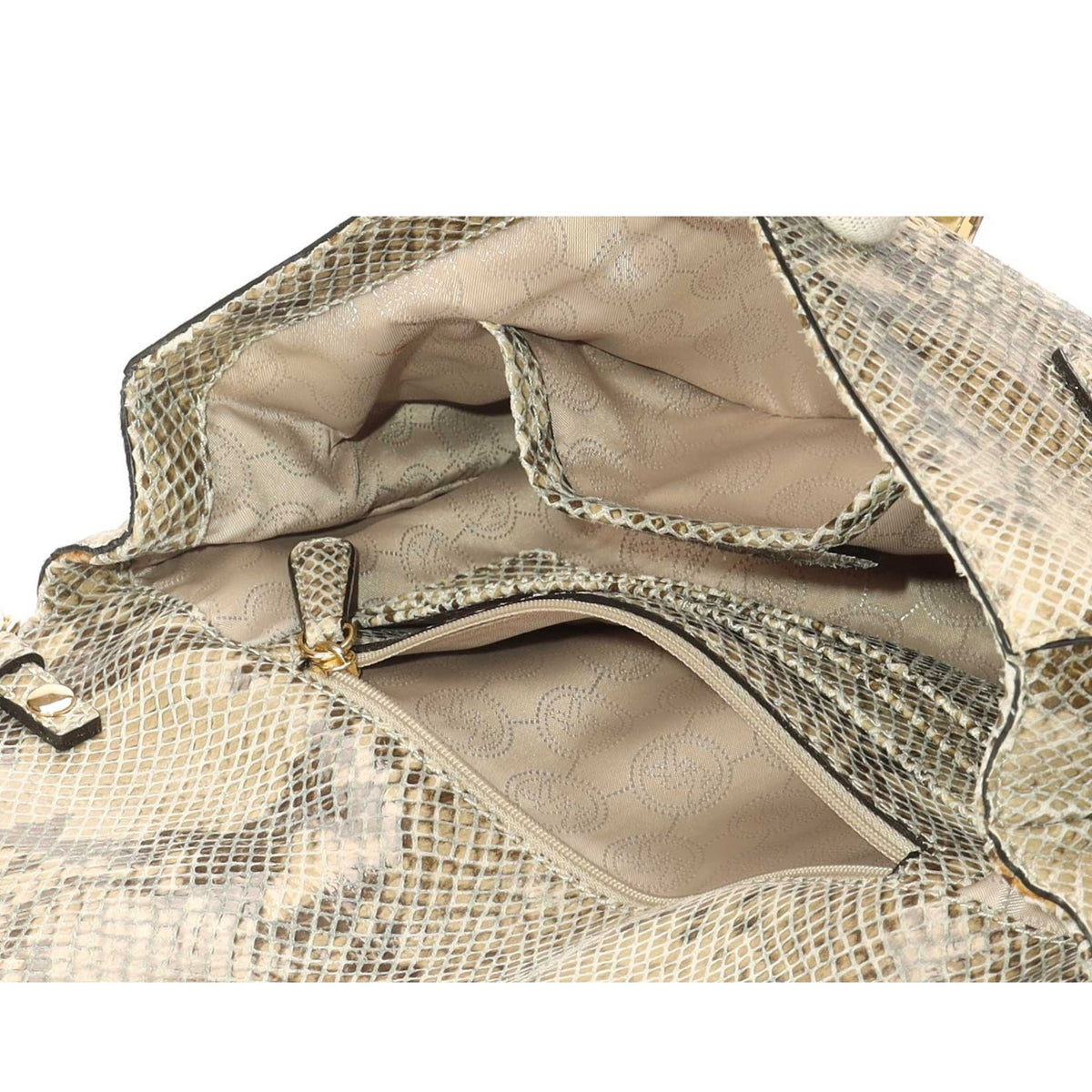 Michael Kors Flap Chain Clutch