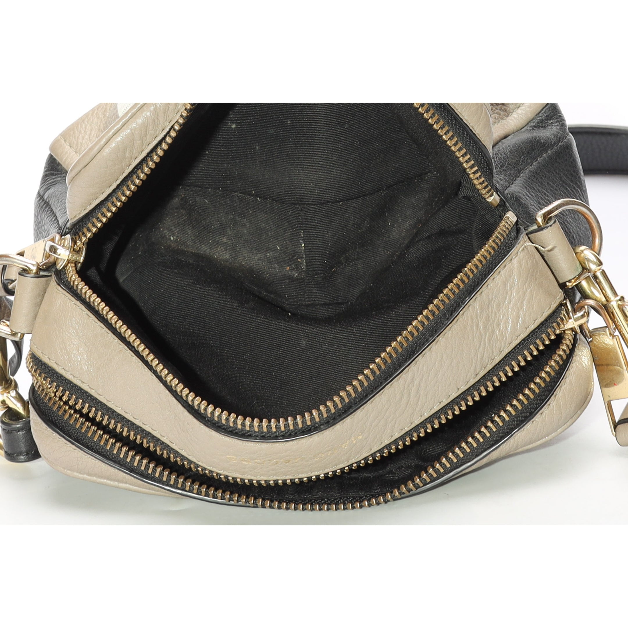 Marc Jacobs The Softshot Mini Crossbody Bag