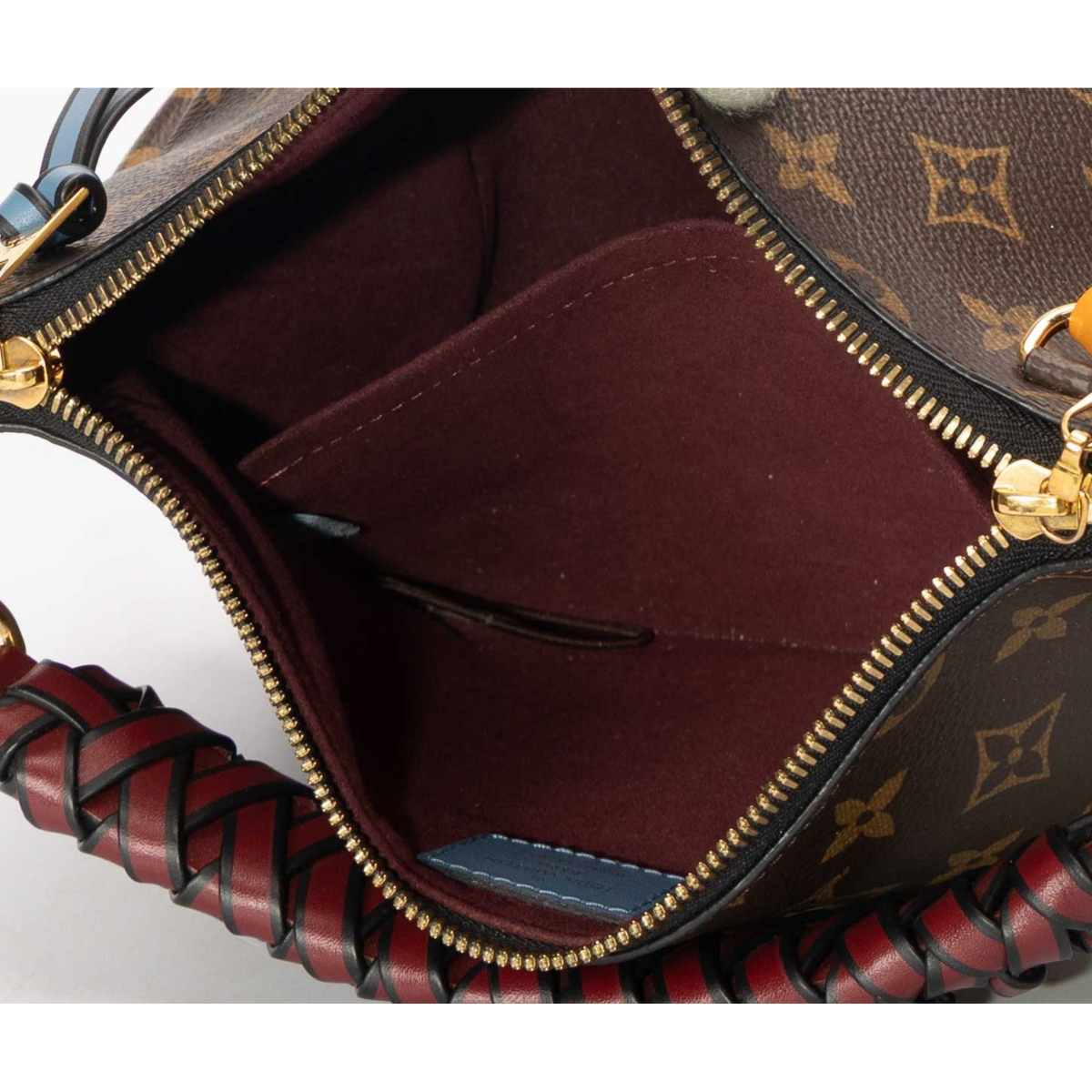 Louis Vuitton Monogram Beaubourg Mini Hobo Bag