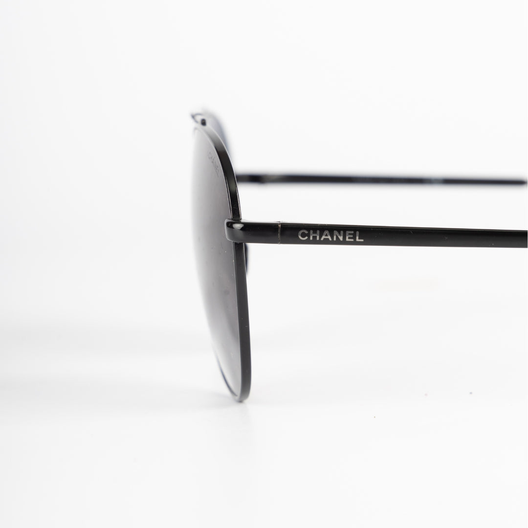 Chanel Pilot Frame Sunglasses