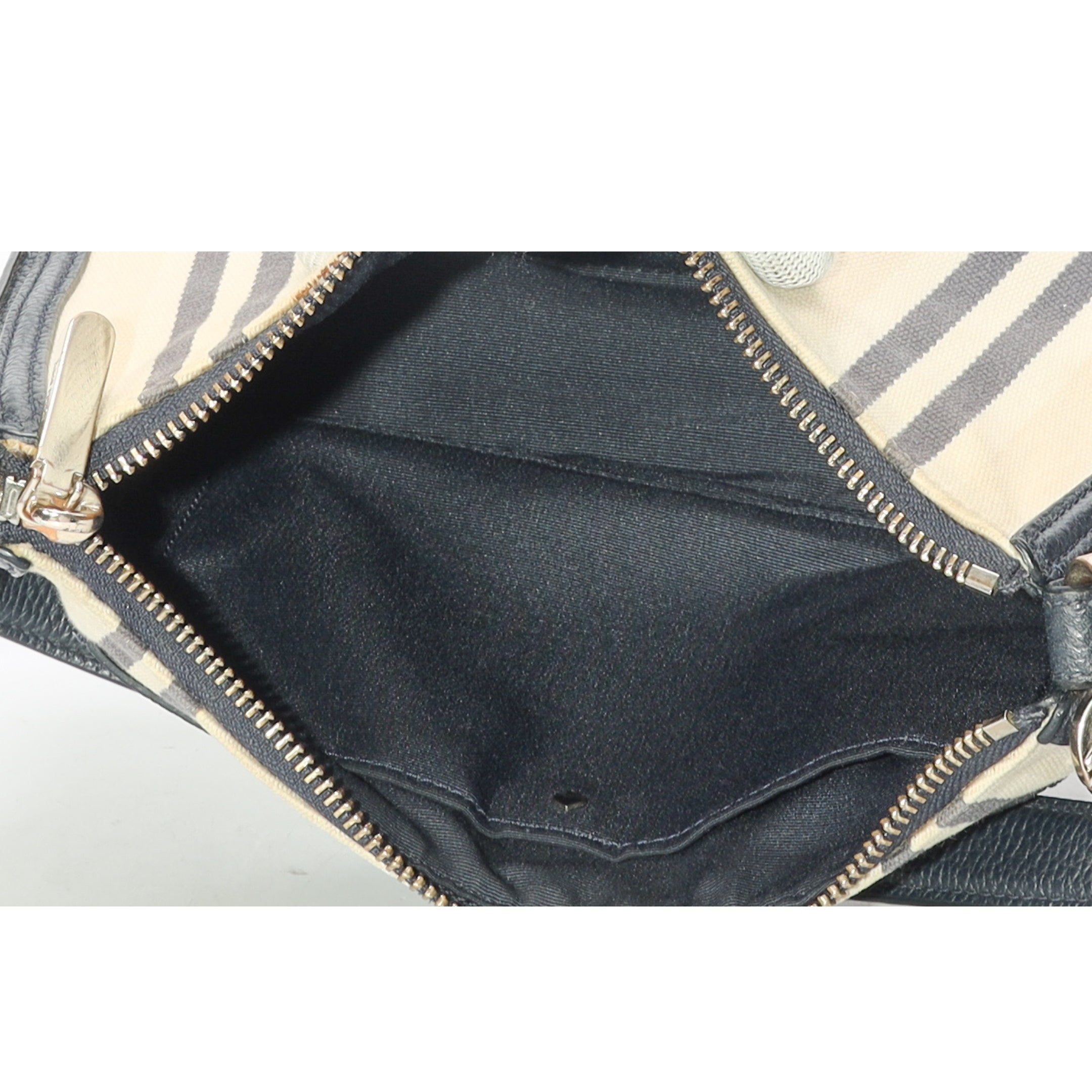 Kate Spade Hudson Striped Convertible Crossbody Bag